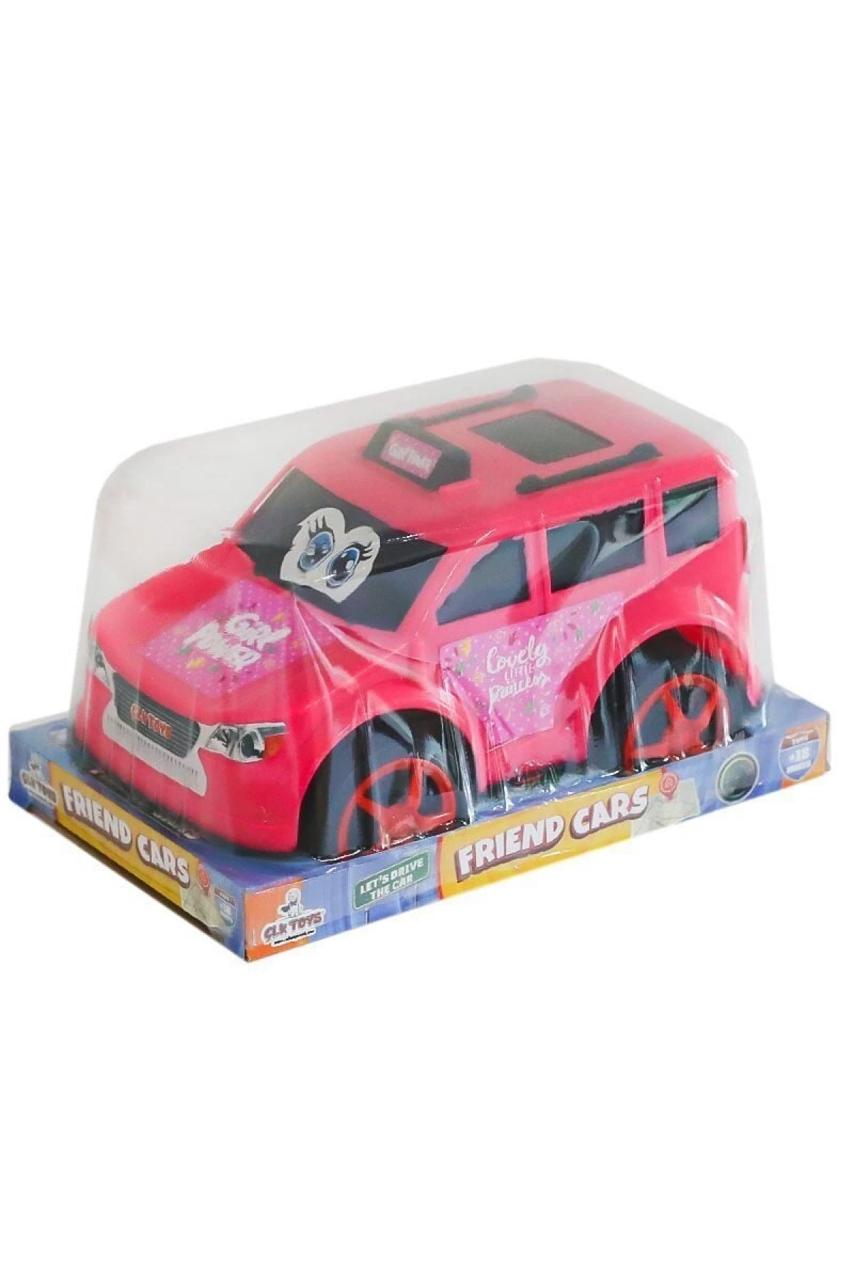 CLK-170 VAKUMLU MİNİKS RENKLİLER