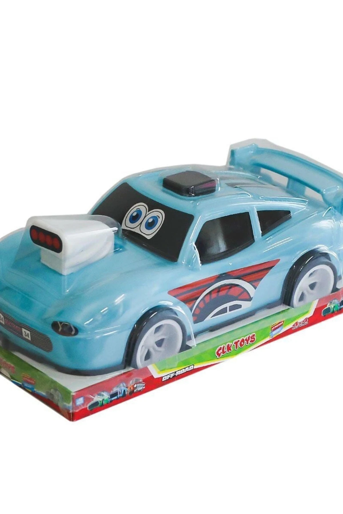 CLK-257 VAKUMLU VİBER ARABA