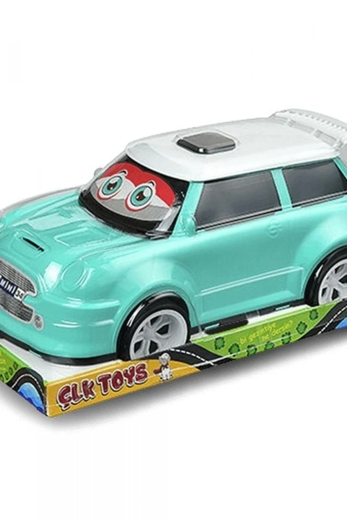 CLK-258 Vakumlu Mini Araba
