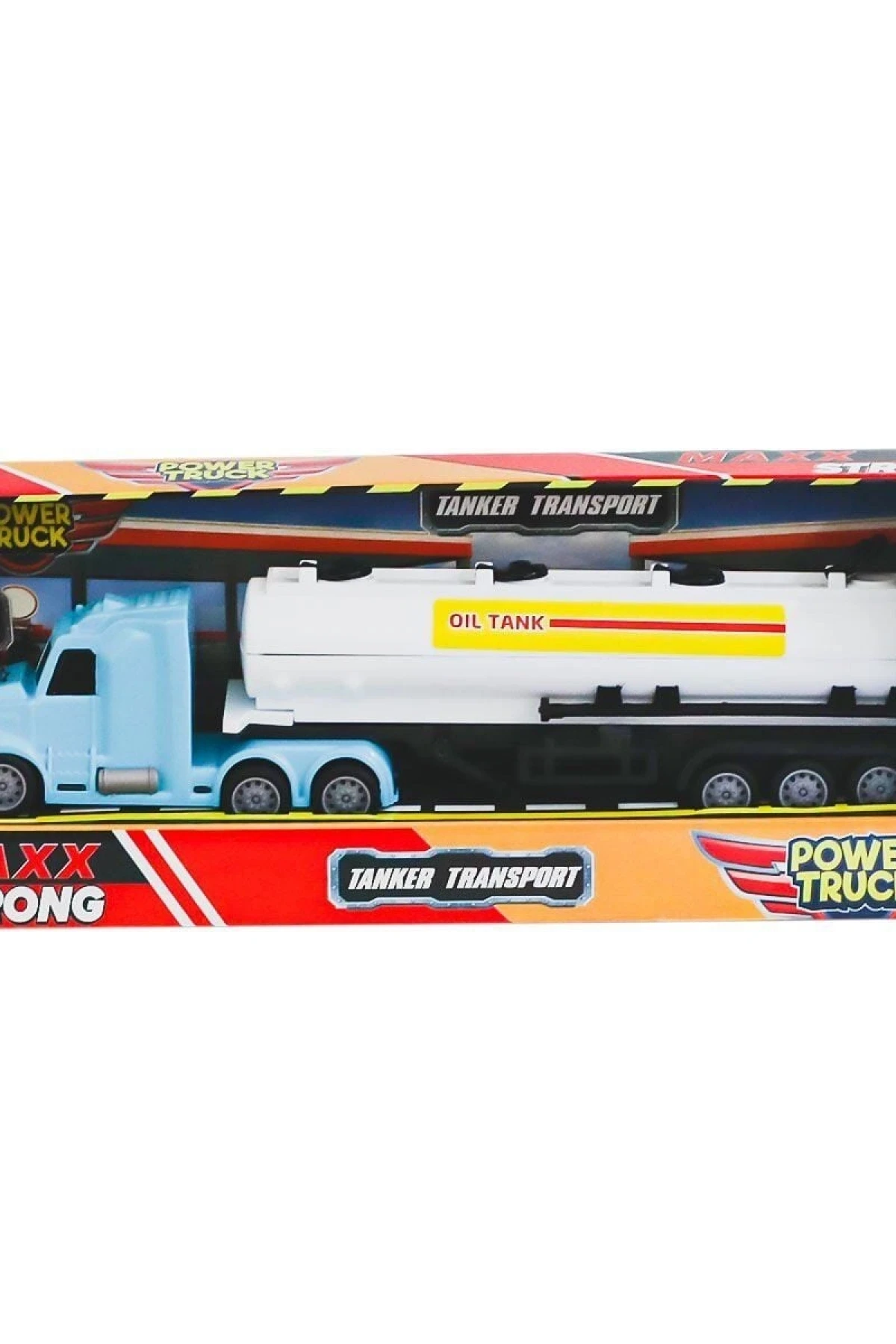 CLK-401 PETROL TANKERİ