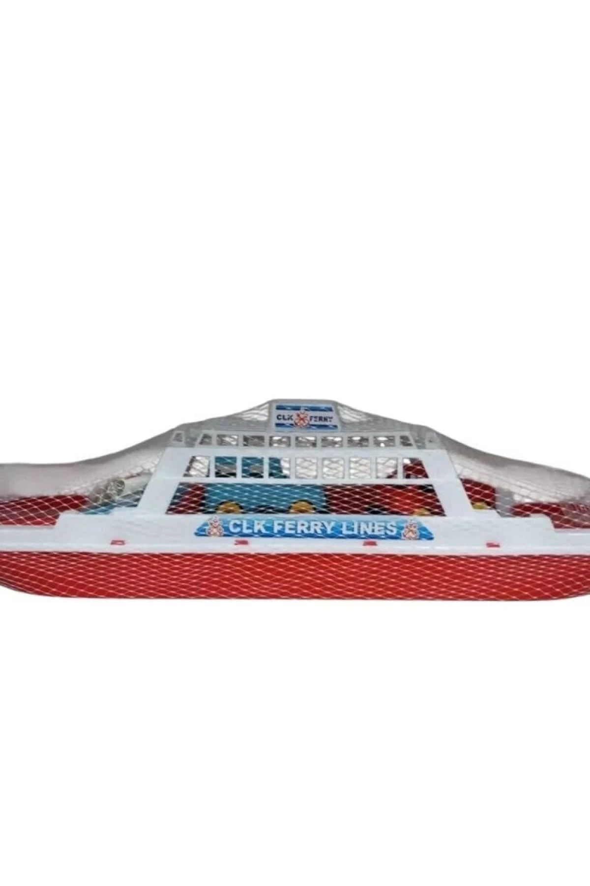 CLK-411 FERİBOT YOLCULARI FİLELİ
