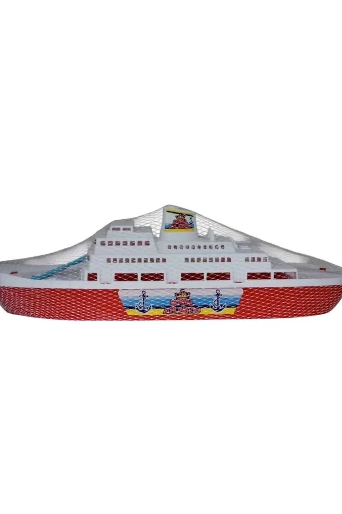 CLK-413 YOLCU GEMİSİ FİLELİ