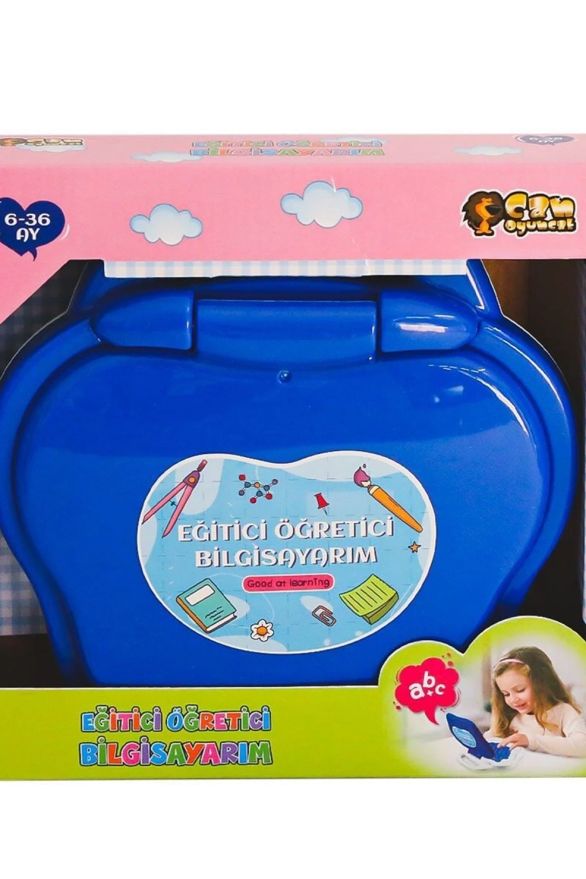 CN1922 Türkçe Laptop -Can Oyuncak