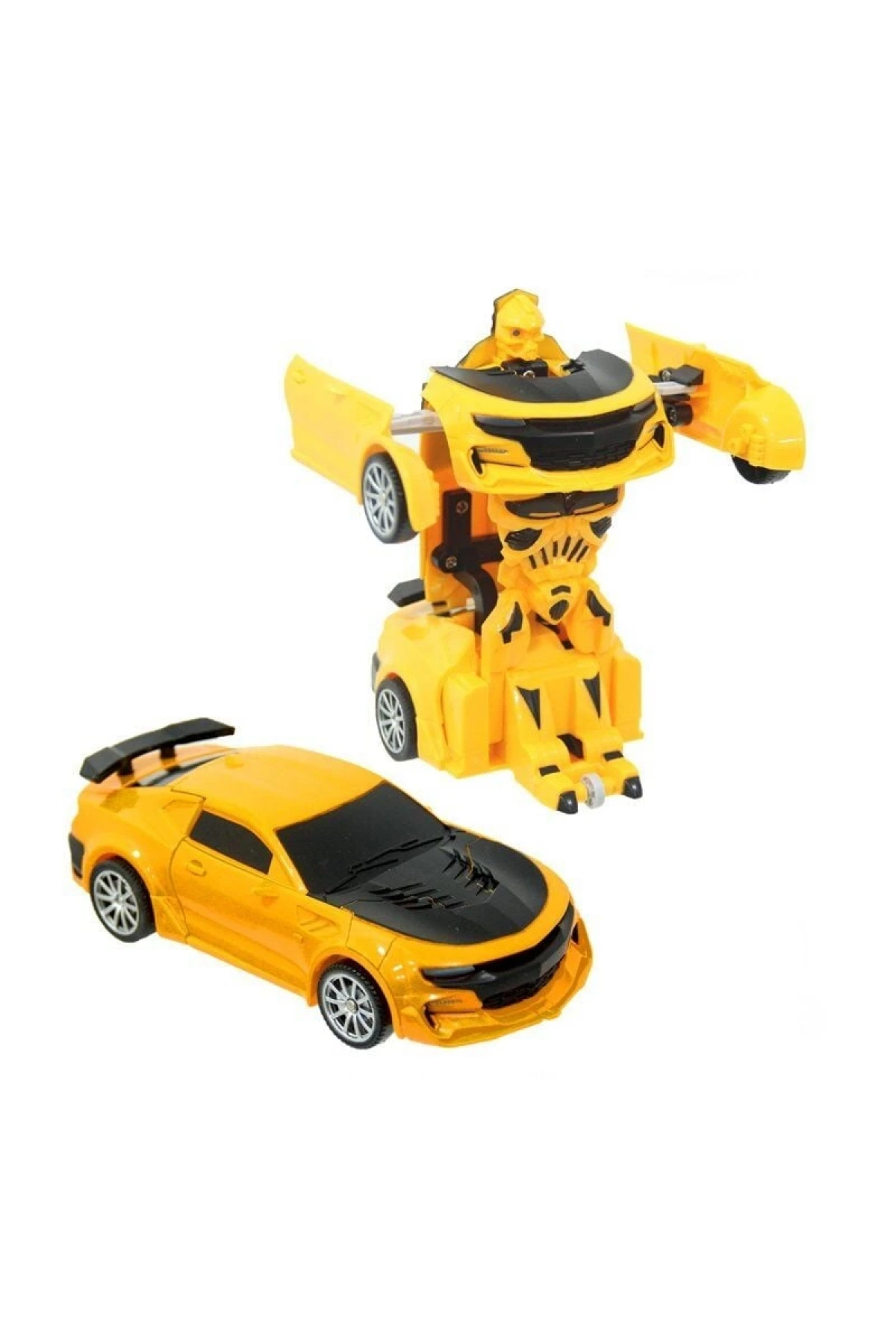 CN1997 Robota Dönüşen Araba