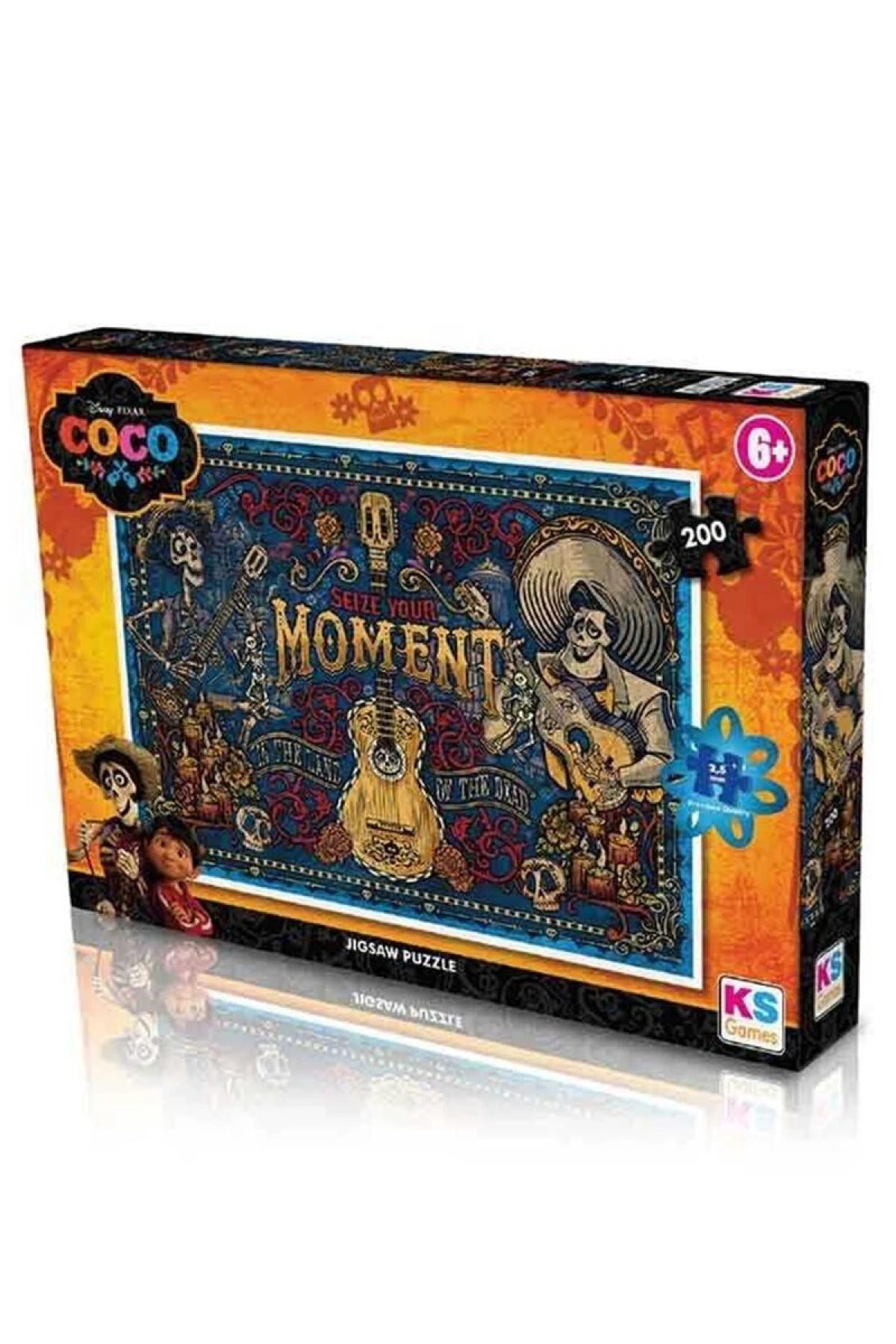 CO113 COCO PUZZLE 200 PRÇ.