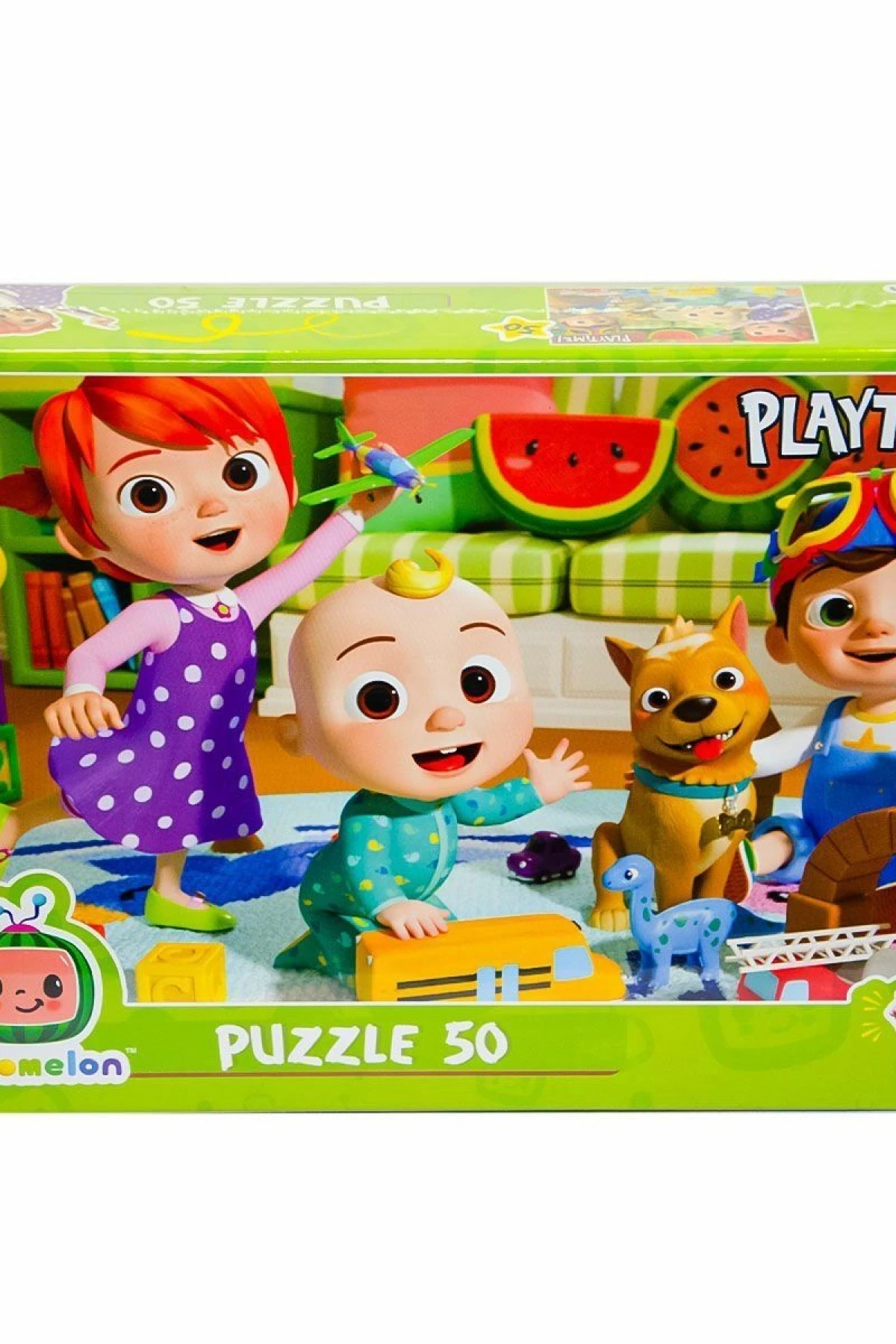 CO7780 Cocomelon 50 Parça 2 - Utku Oyuncak