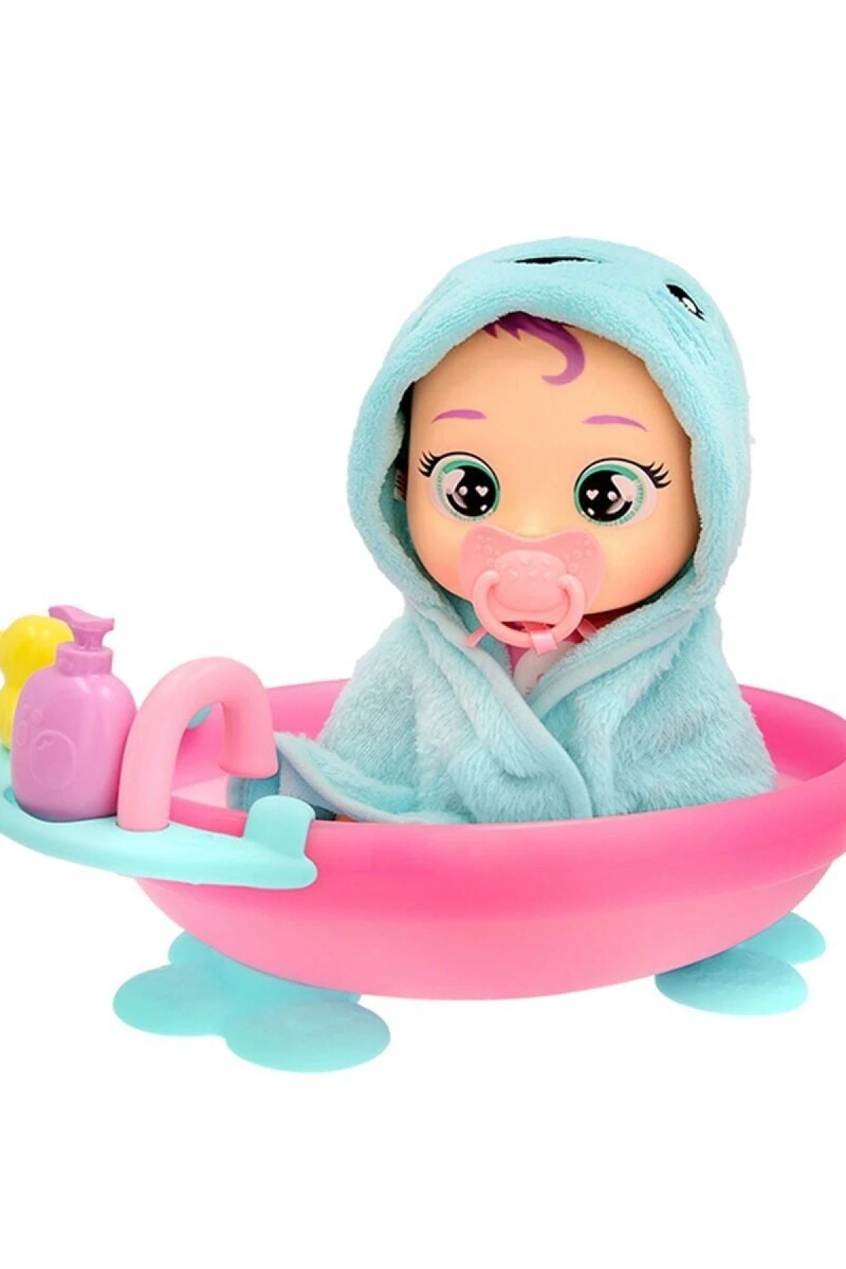 CYB71000 Cry Babies İlk Banyo Sarah