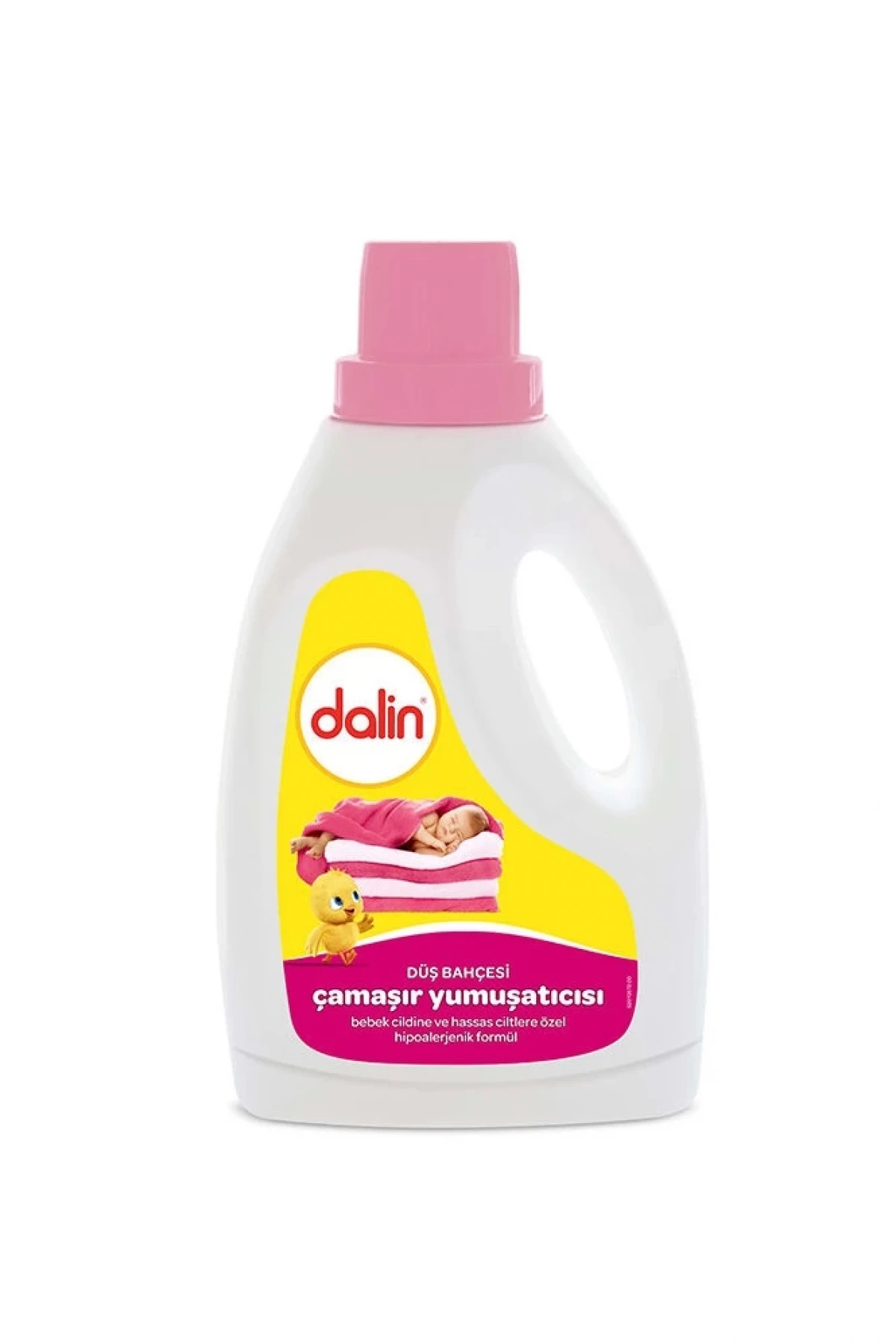 Dalin Çamaşır Yumuşatıcı Düş Bahçesi 1500 Ml