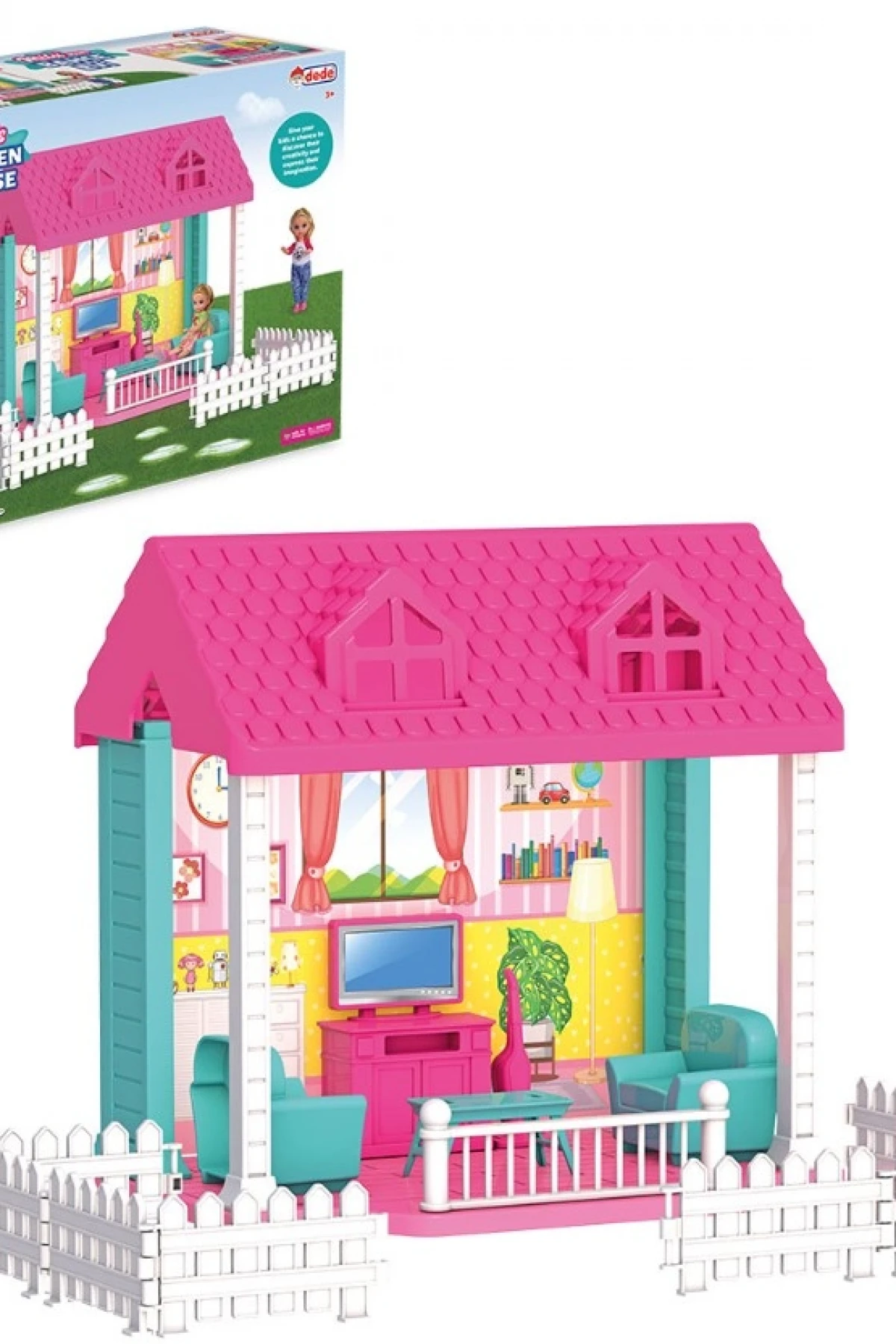 Dede Milanın Bahçe Evi 03756