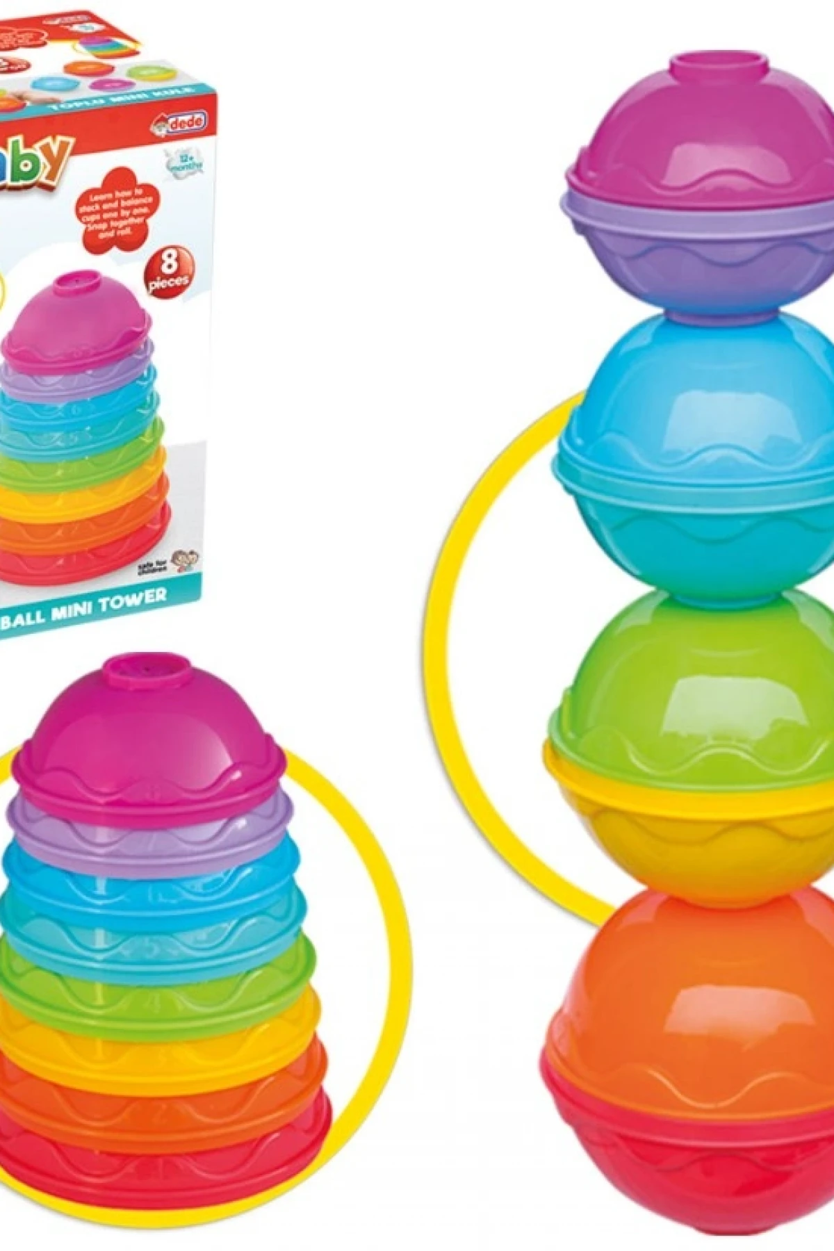 Dede Toplu Mini Kule 03467