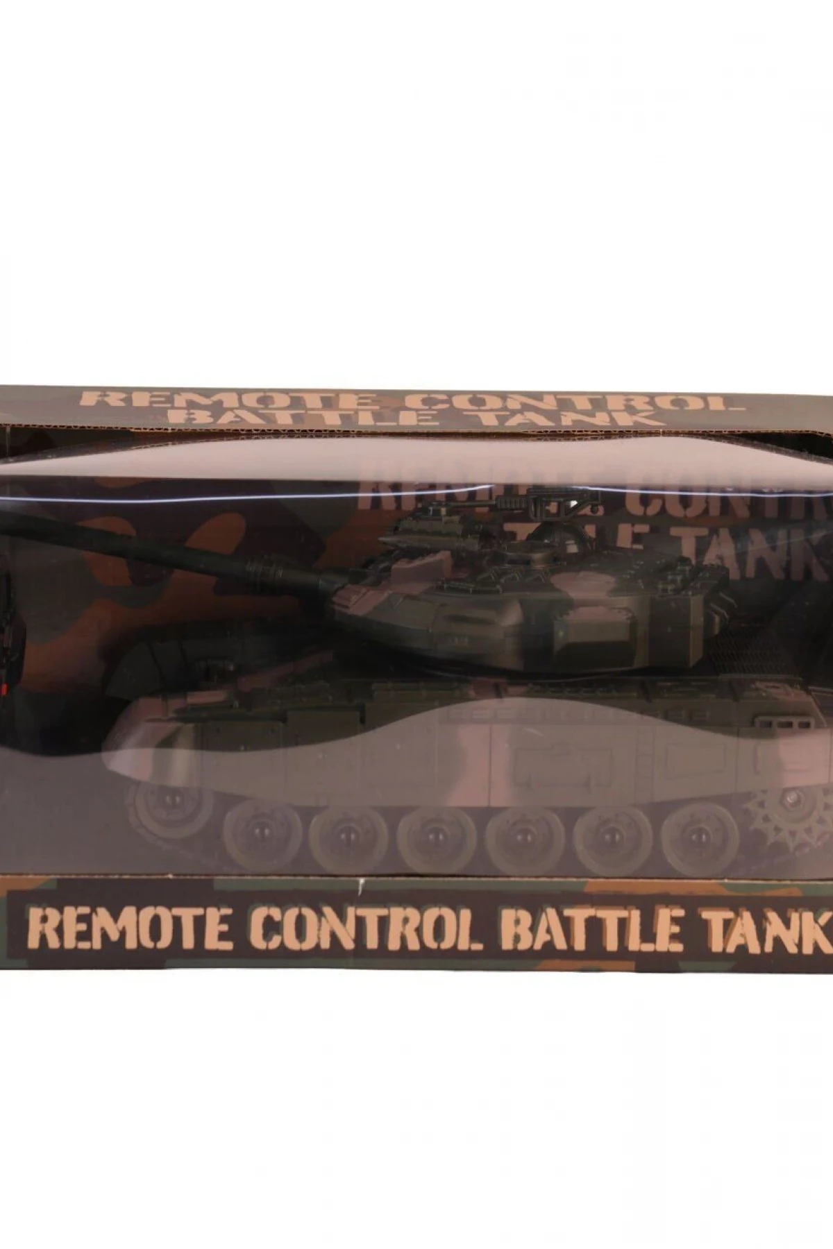 DH666-67B ŞARJLI KUMANDALI TANK 12