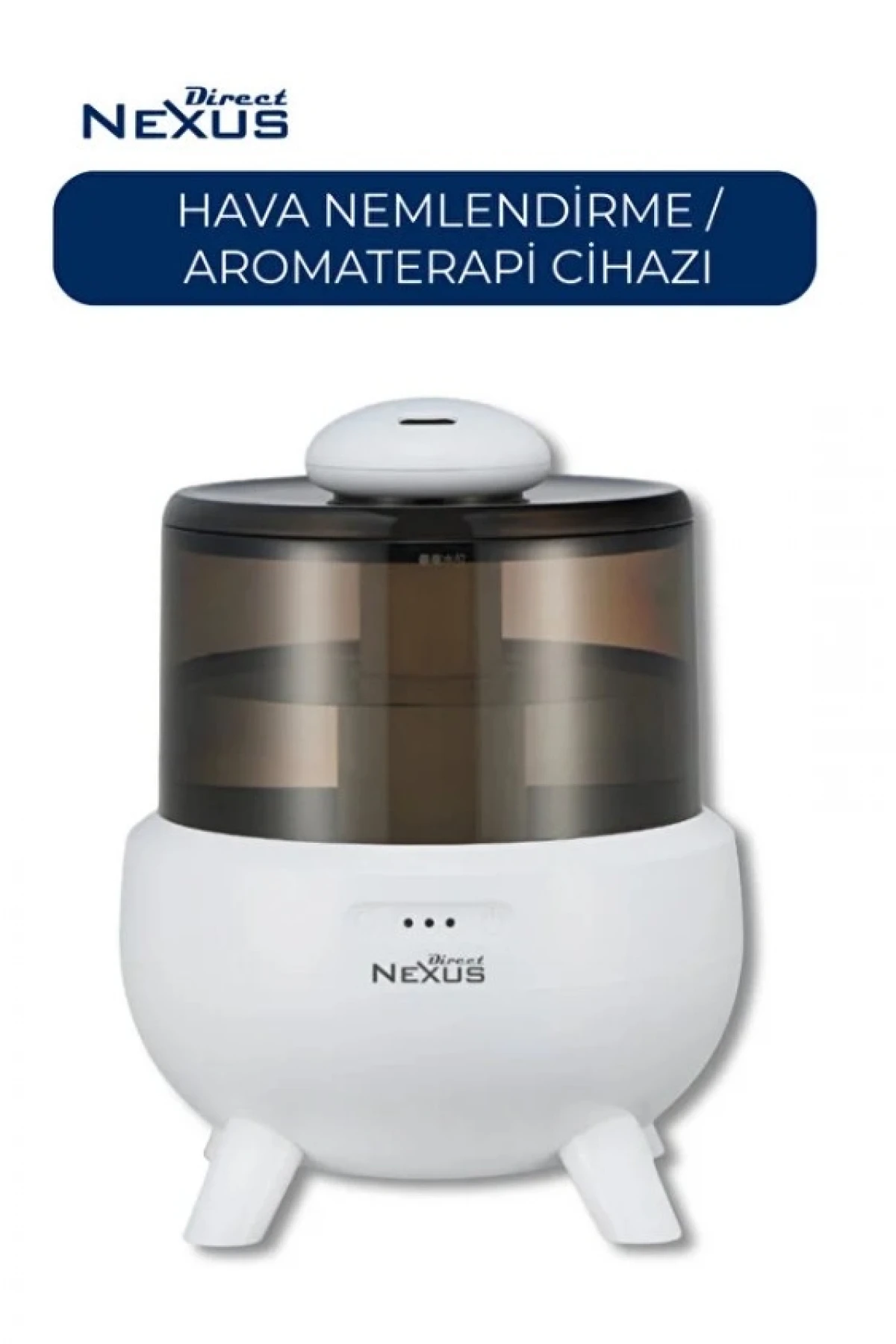 Direct Nexus Ultrasonik Buhar Makinesi