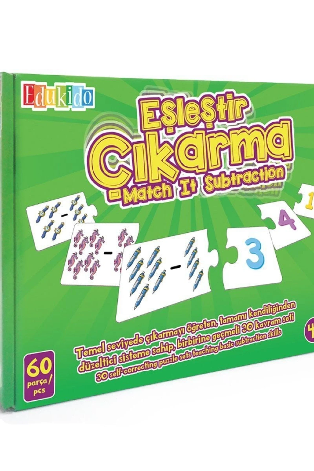 EDU-1005 Chiva, Eşleştir Çıkarma