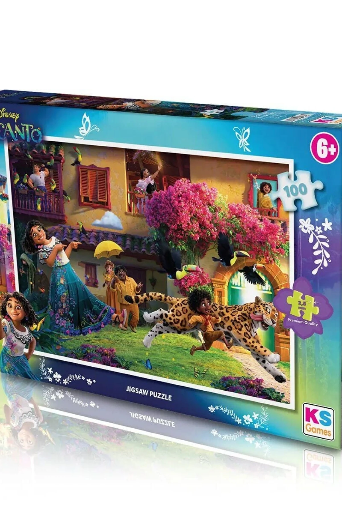 ENC 714 ENCANTO PUZZLE 100