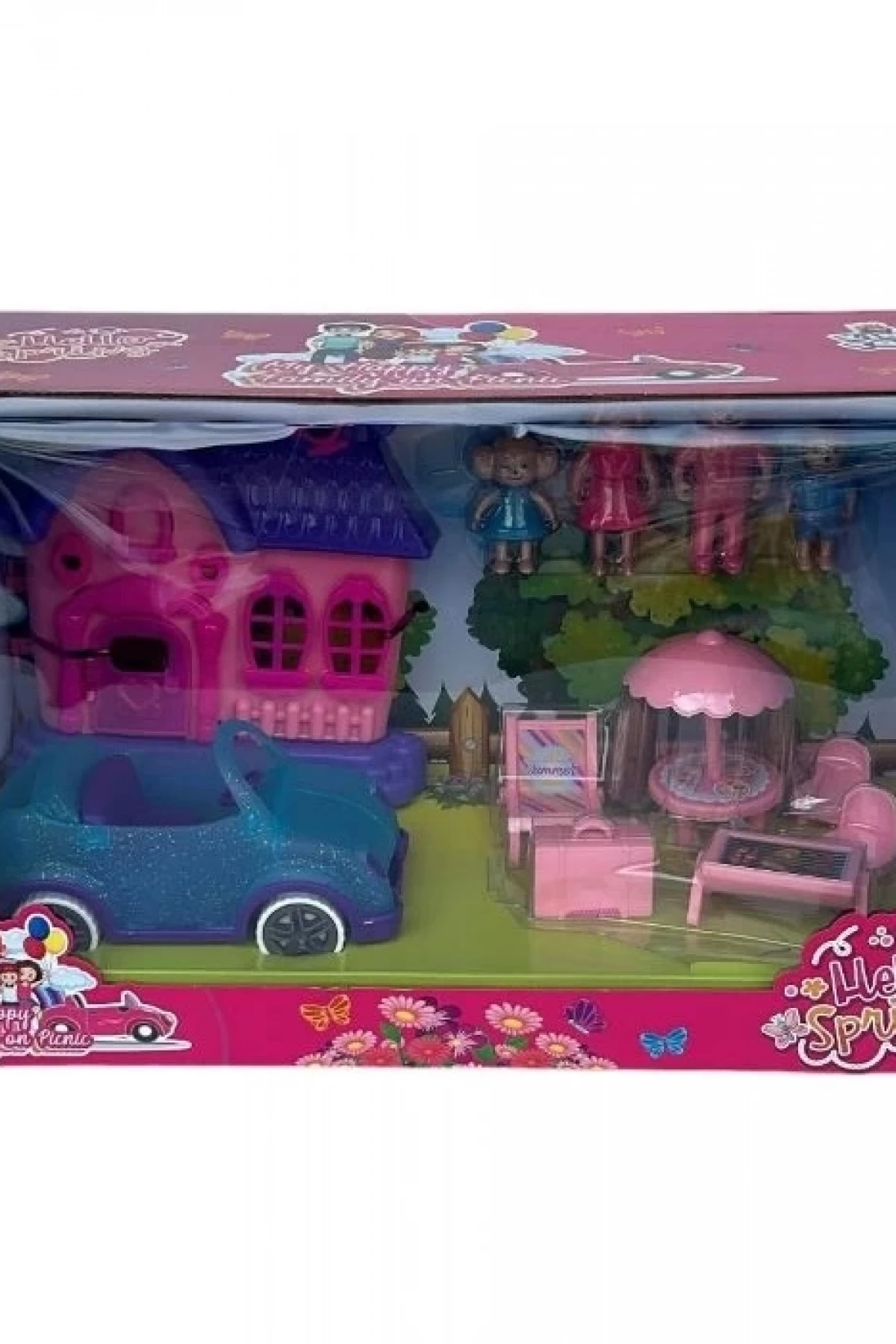 Engin Sally Tatil Seti Eng-1162