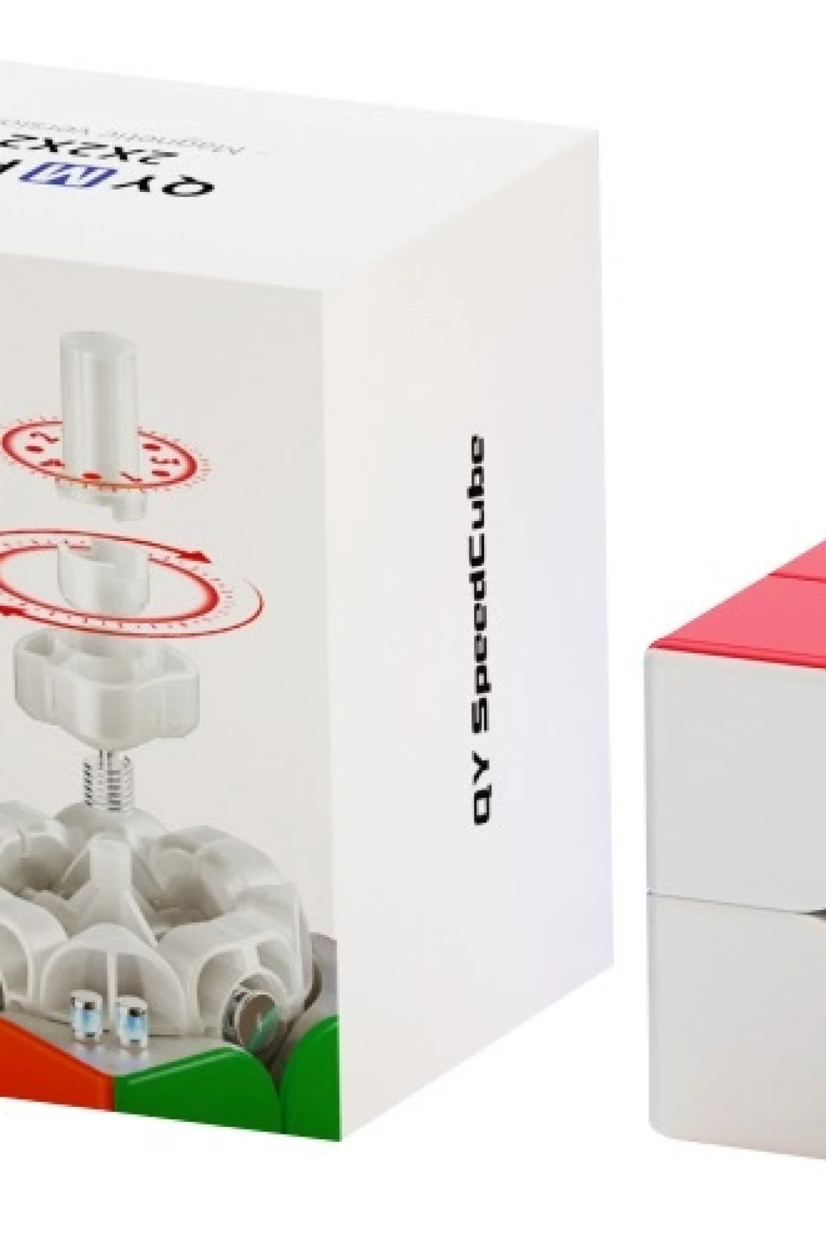 EQY10006 QY M PRO MAGNWTİC VERSİON CUBE 2X2