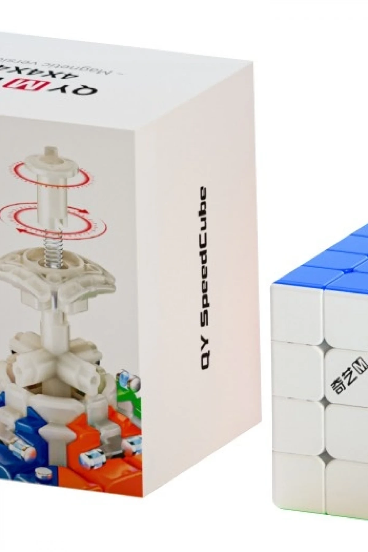 EQY980 QY M PRO MAGNETİC VERSİON CUBE 4X4