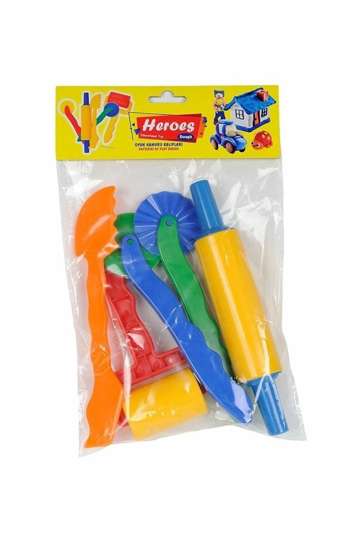 ERN-022 MERDANE SİLİNDİR KALIPLARI