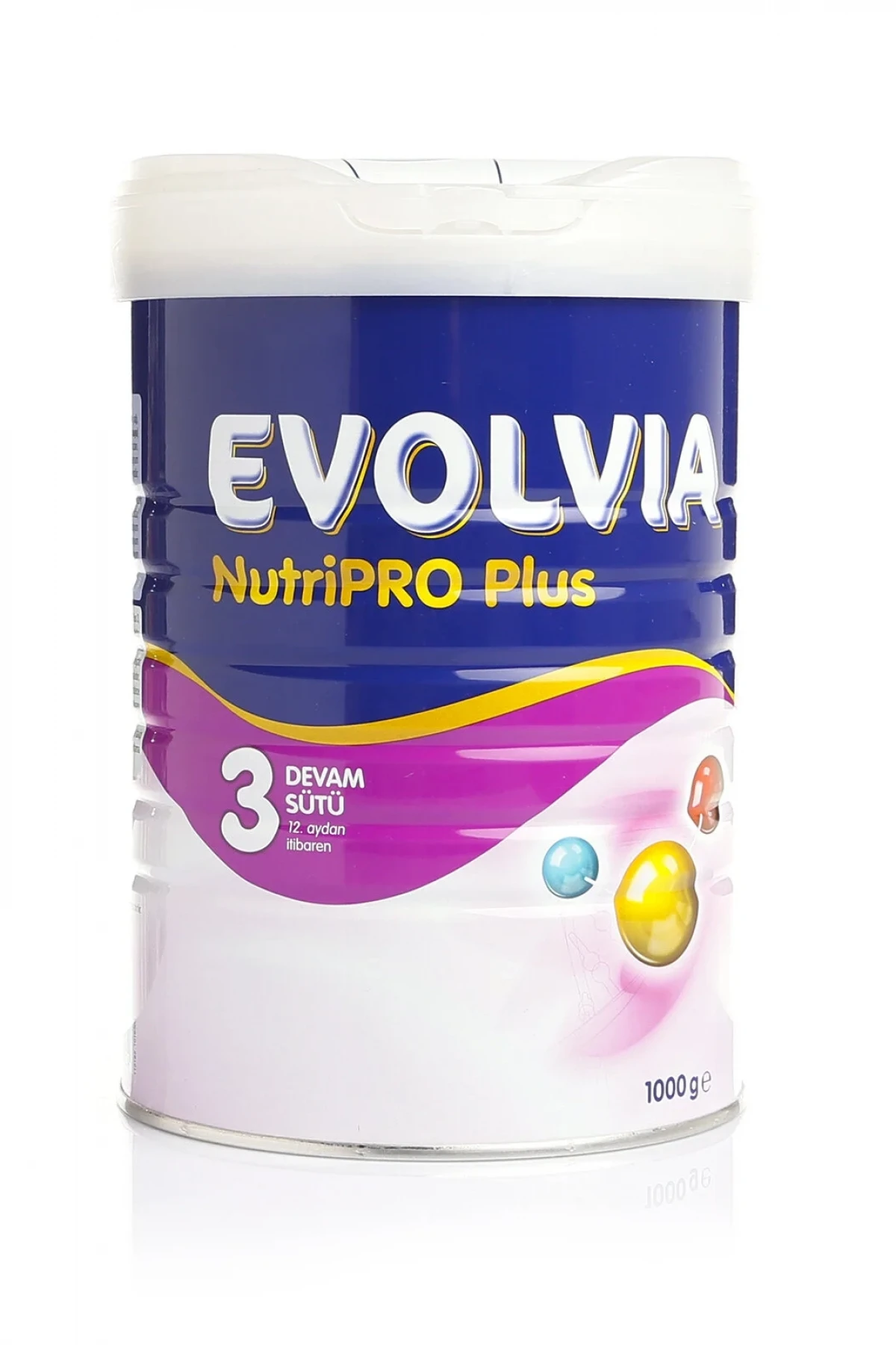 Evolvia Nutripro Plus Bebek Devam Sütü 3 800 Gr