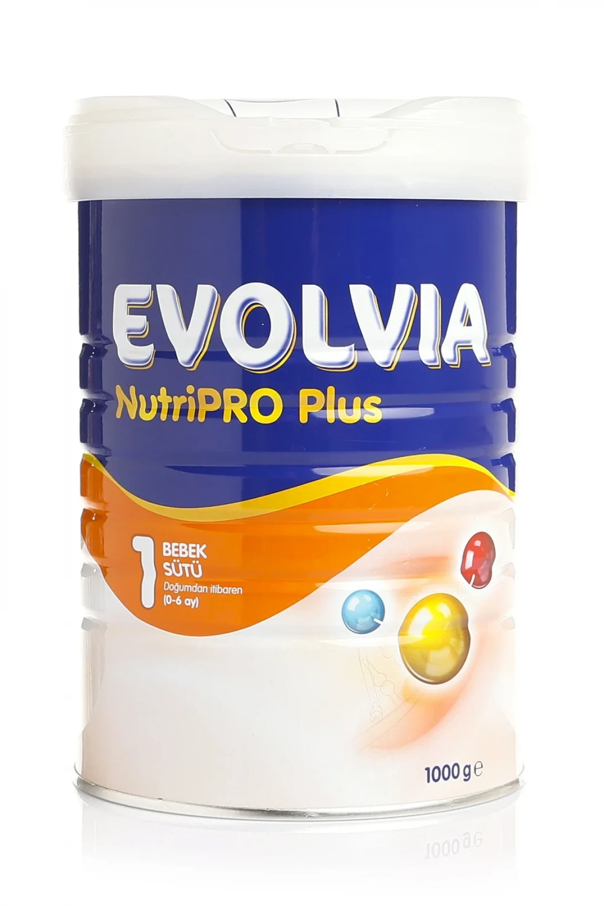 Evolvia Nutripro Plus Bebek Sütü 1 800 Gr