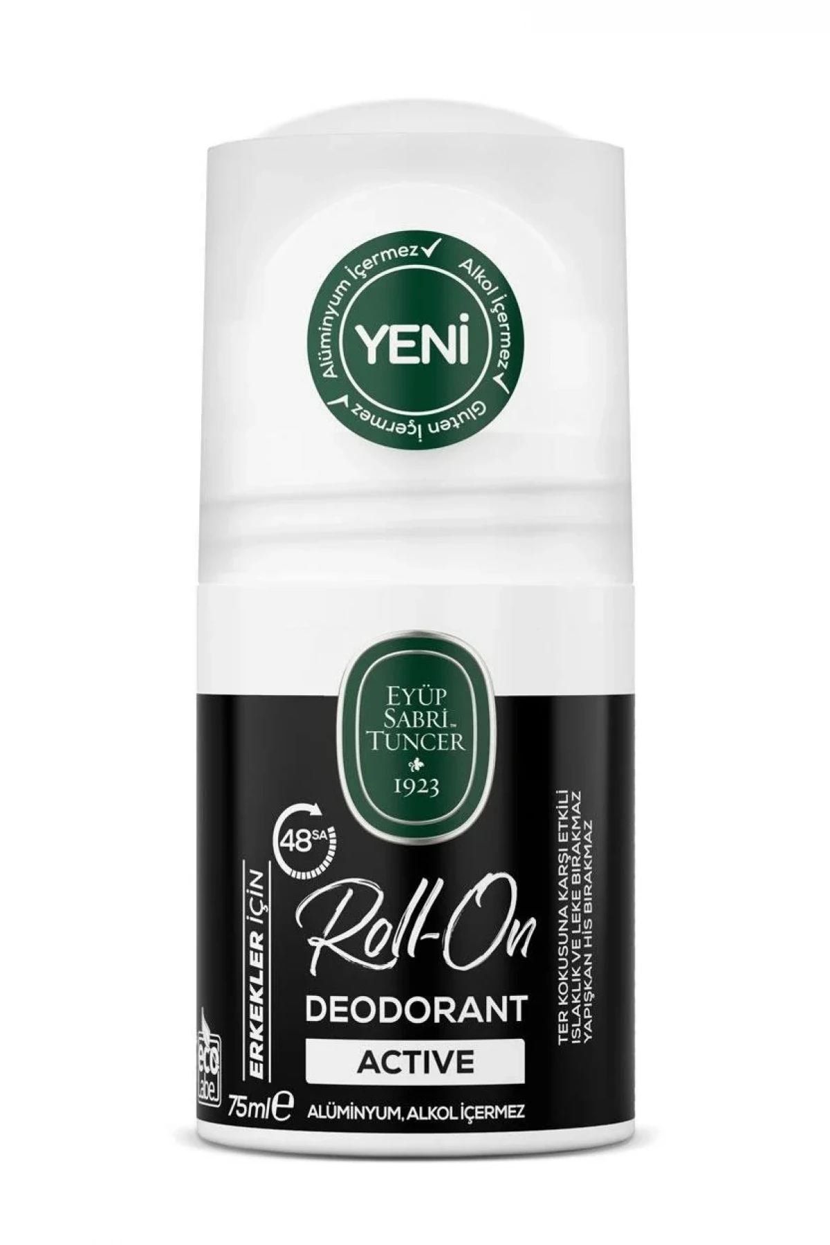 Eyüp Sabri Tuncer Erkek Roll On Deodorant 75 Ml Active