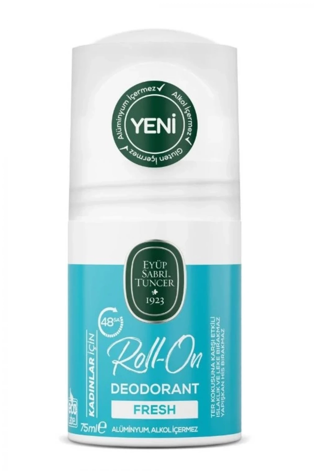 Eyüp Sabri Tuncer Kadın Roll On Deodorant 75 Ml Fresh