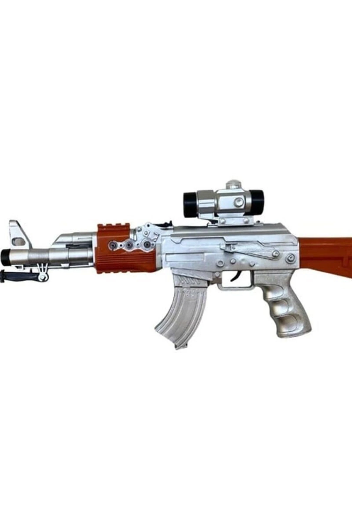 FAB 2626 POŞETLİ PİLLİ KASATURALI TÜFEK