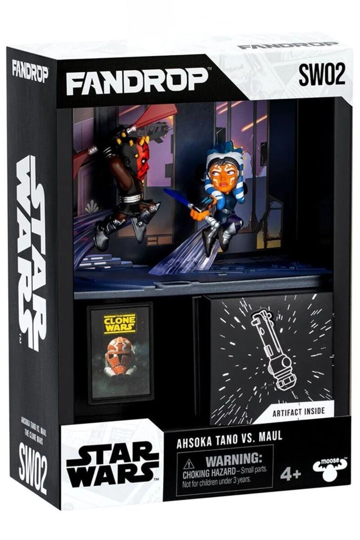 FND 92075 Ahsoka Tano Maula Karşı