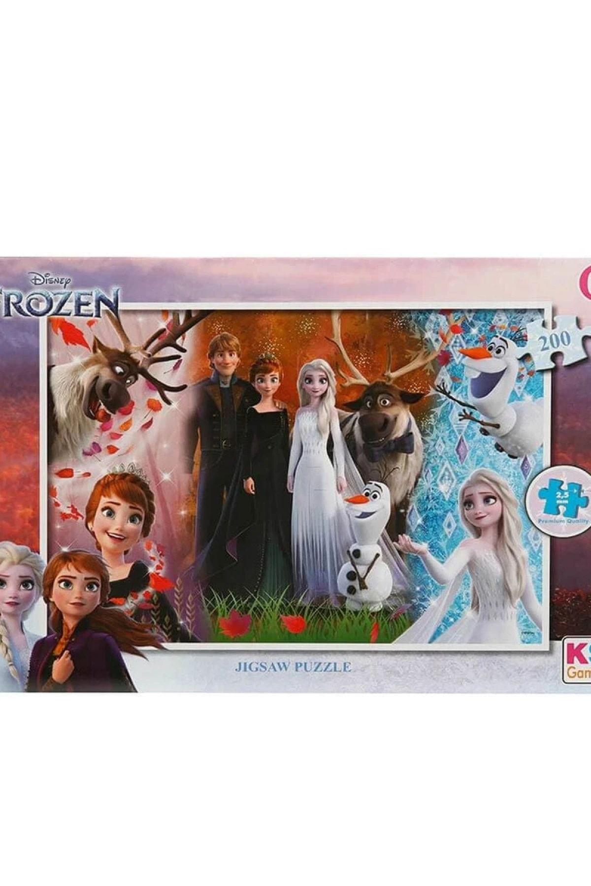 FRZ 113 FROZEN PUZZLE 200