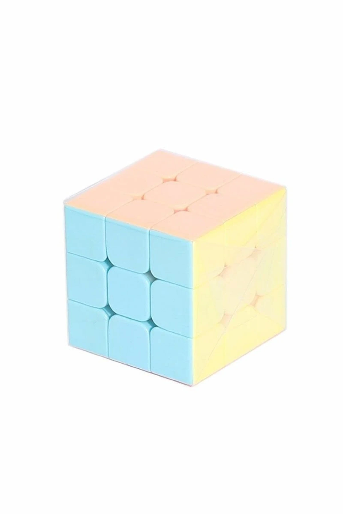 FX7837 Pastel Magic Cube Zeka Küpü 3x3 -Vardem
