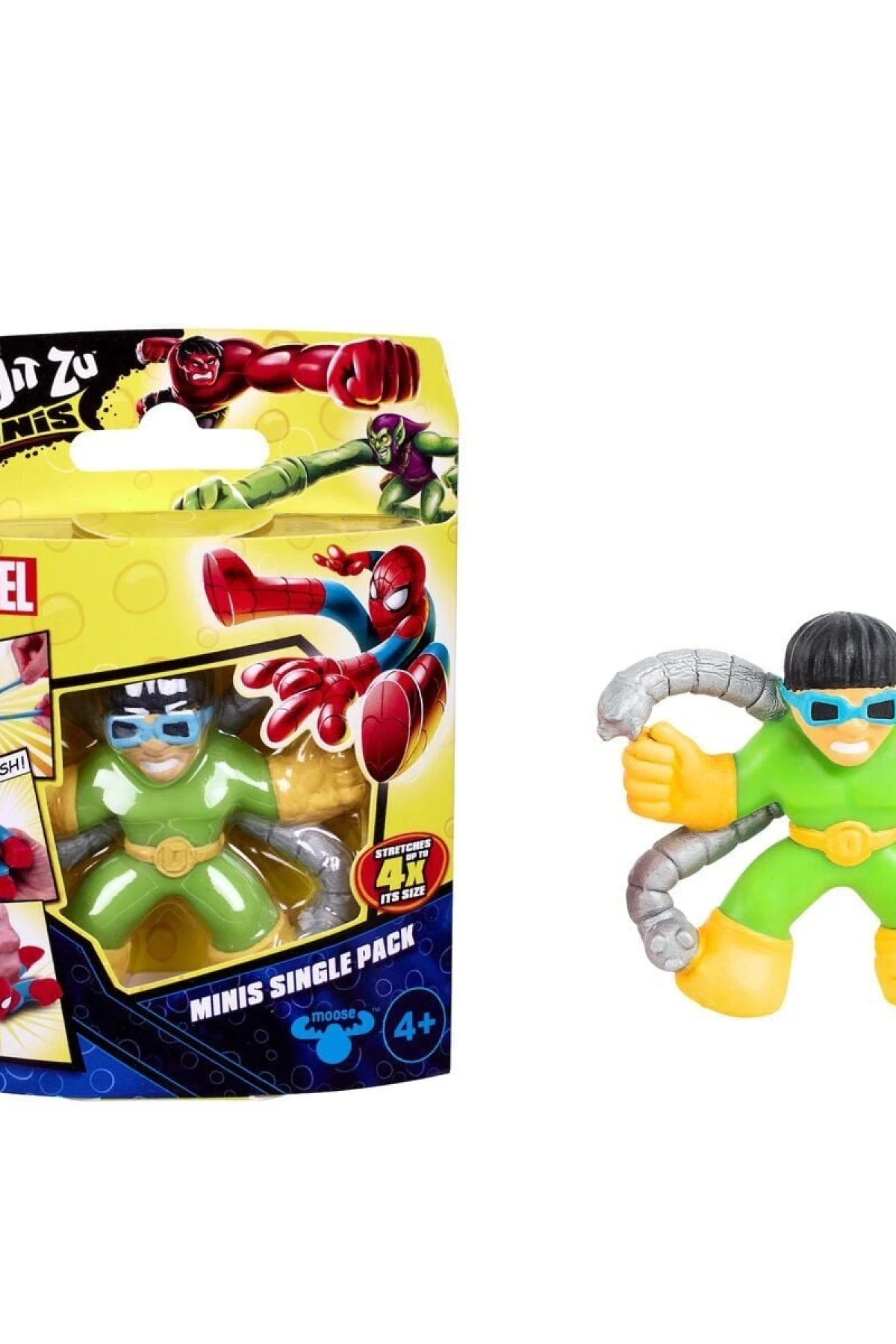 GJM10000 GooJitSu Marvel Minis Tekli Figür