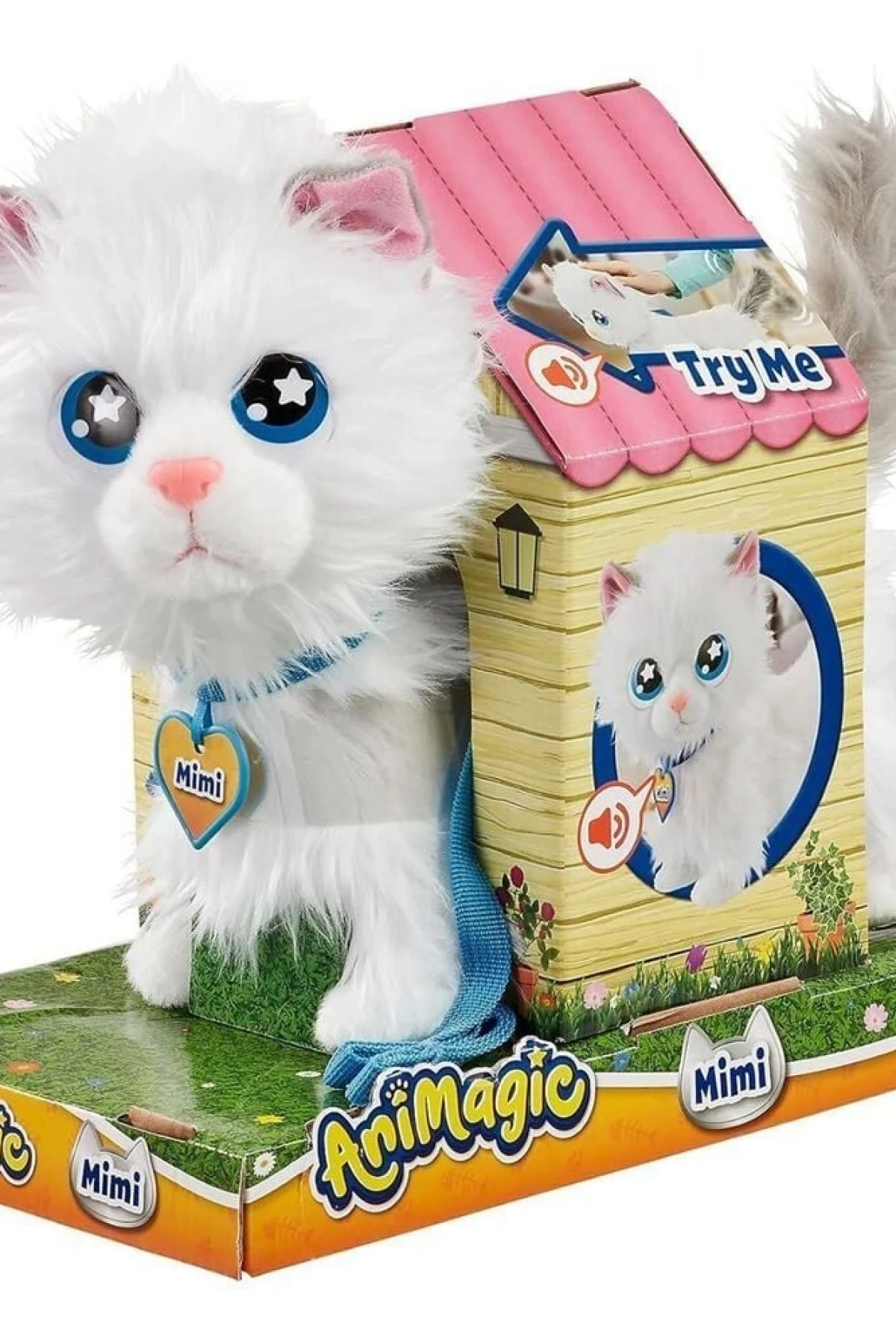 GOLI 920196 ANİMAGİC KEDİ MİMİ