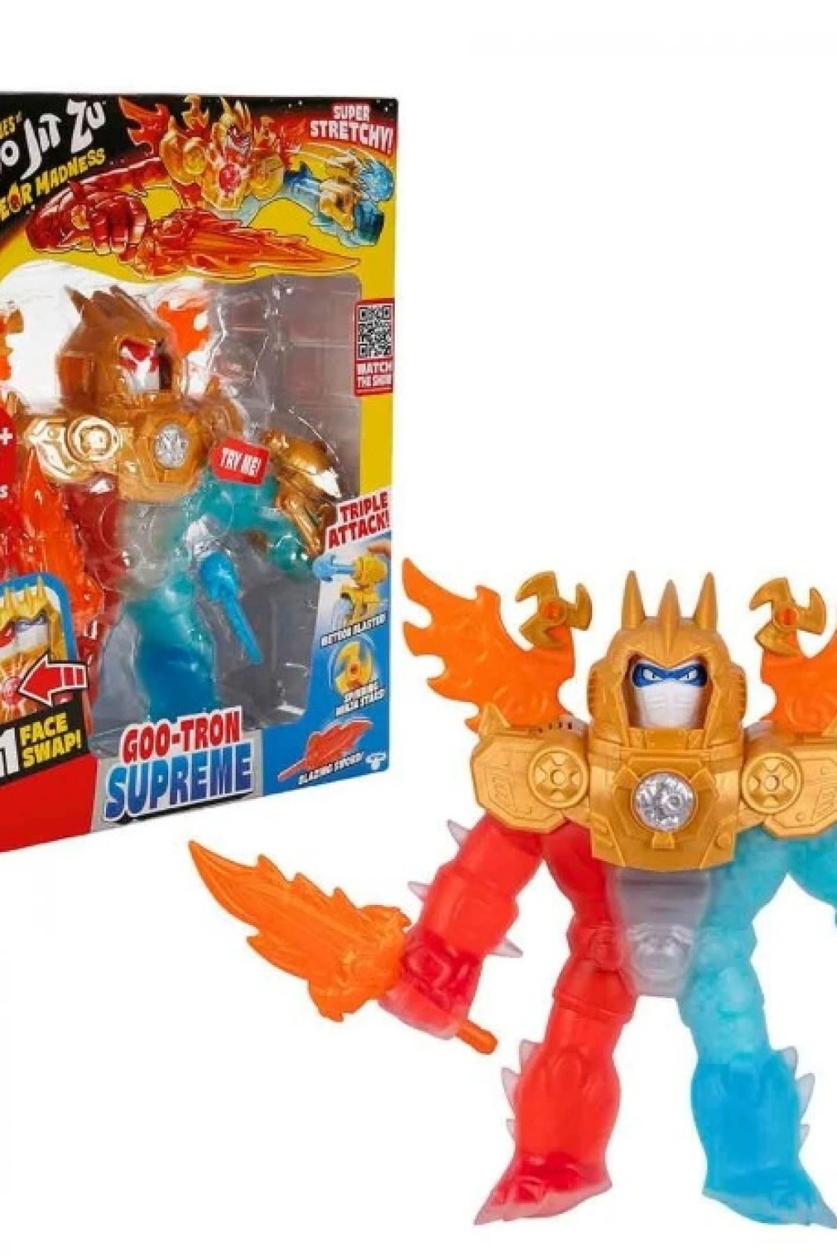Goojitzu Menteor Madness Gootron Supreme 43028