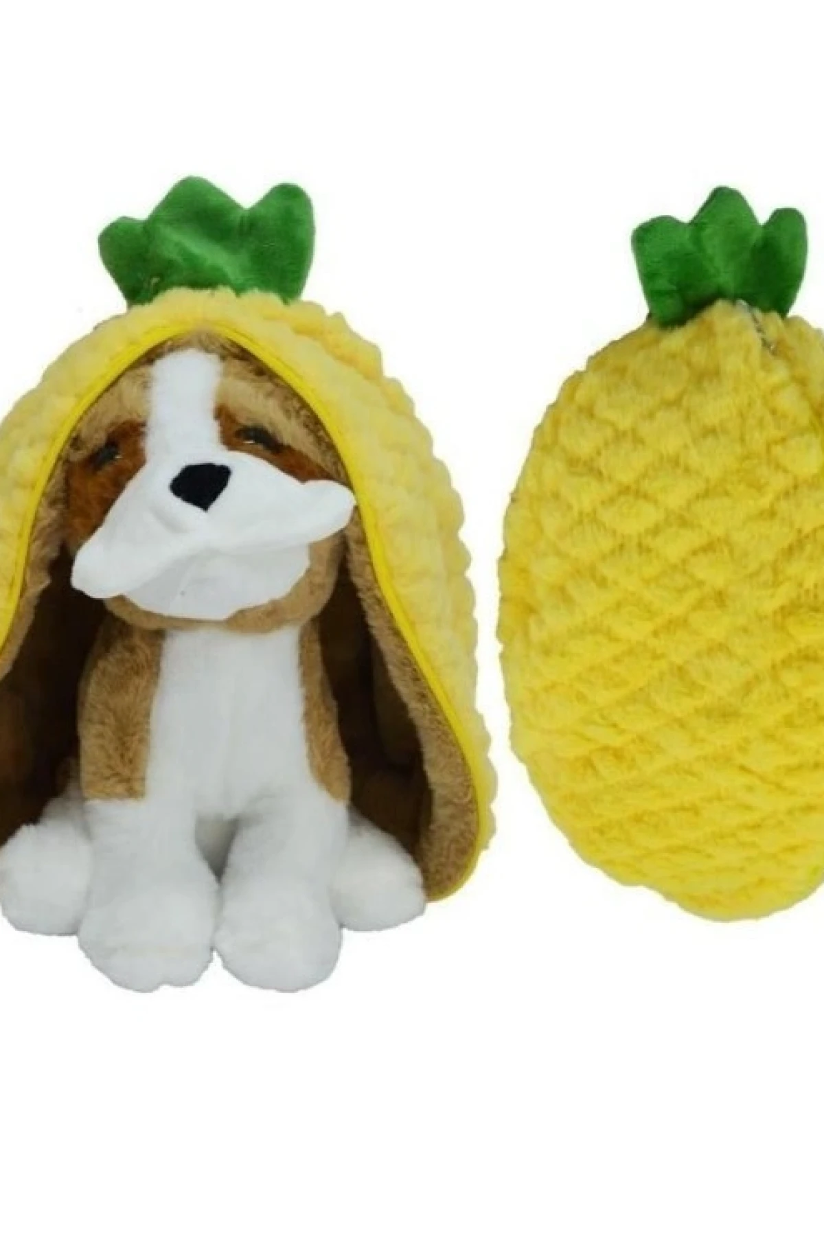 Halley Peluş Ananas Köpek 27 Cm 62383