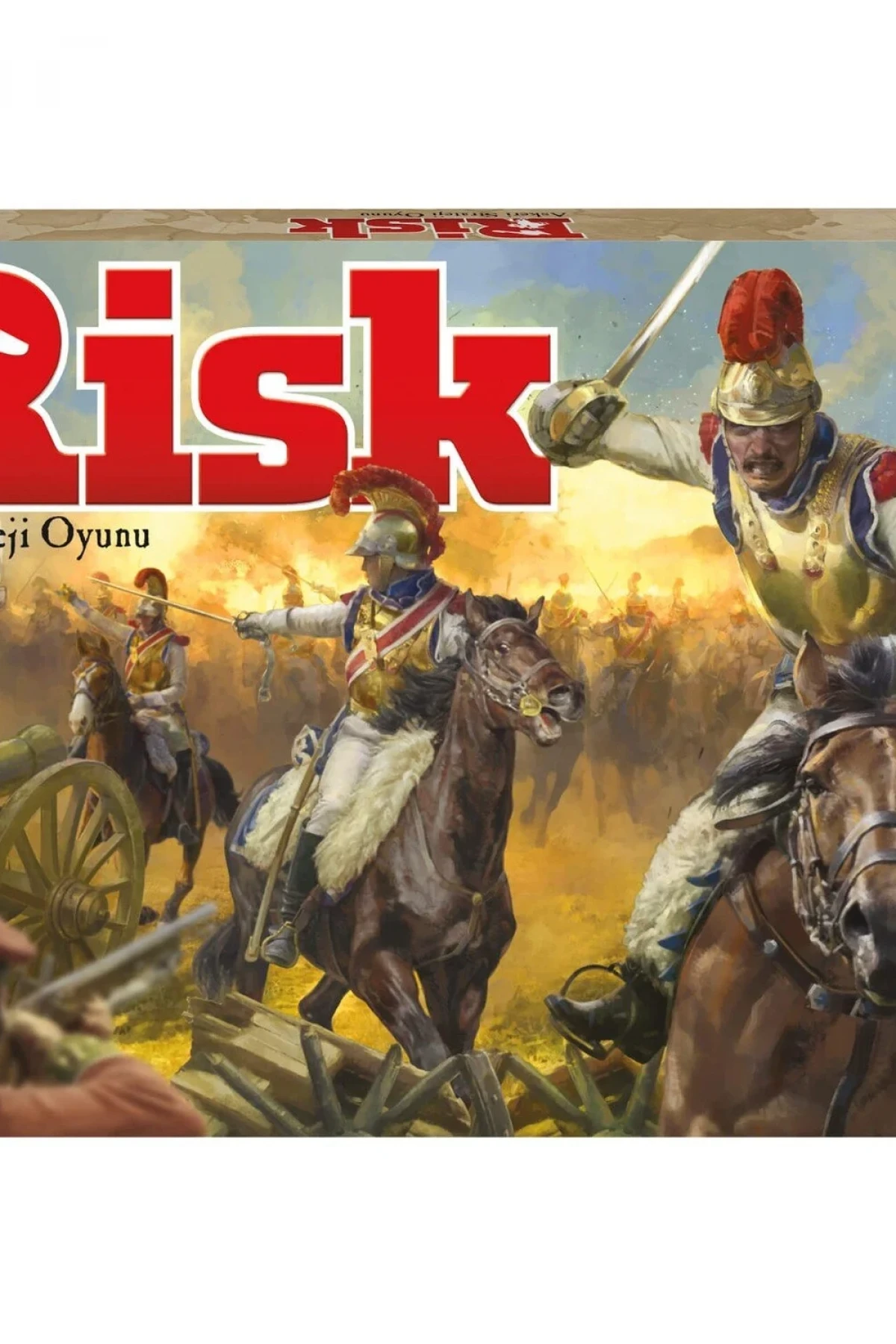 Hasbro Risk Strateji Oyunu B7404