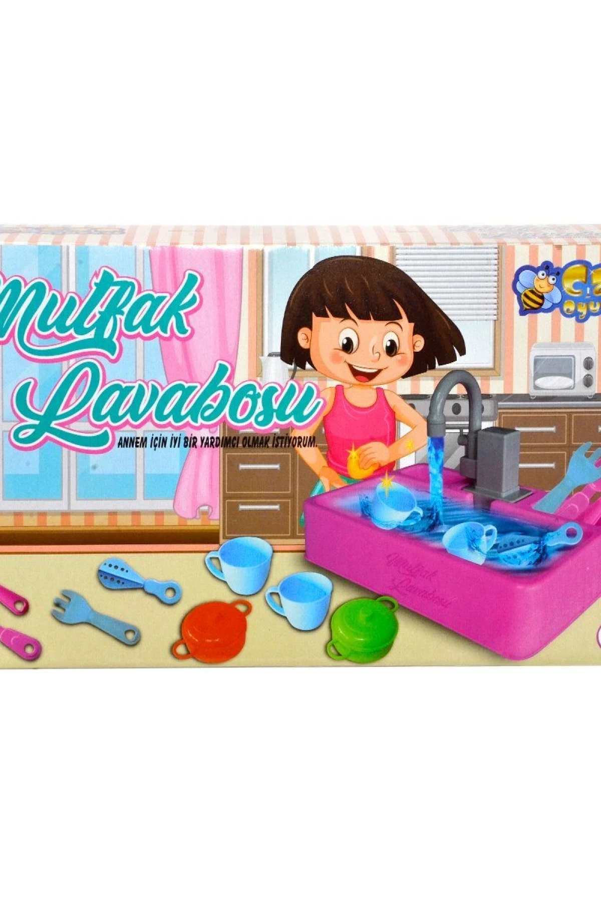 HC1020 Mutfak Lavabosu  -Halitcan