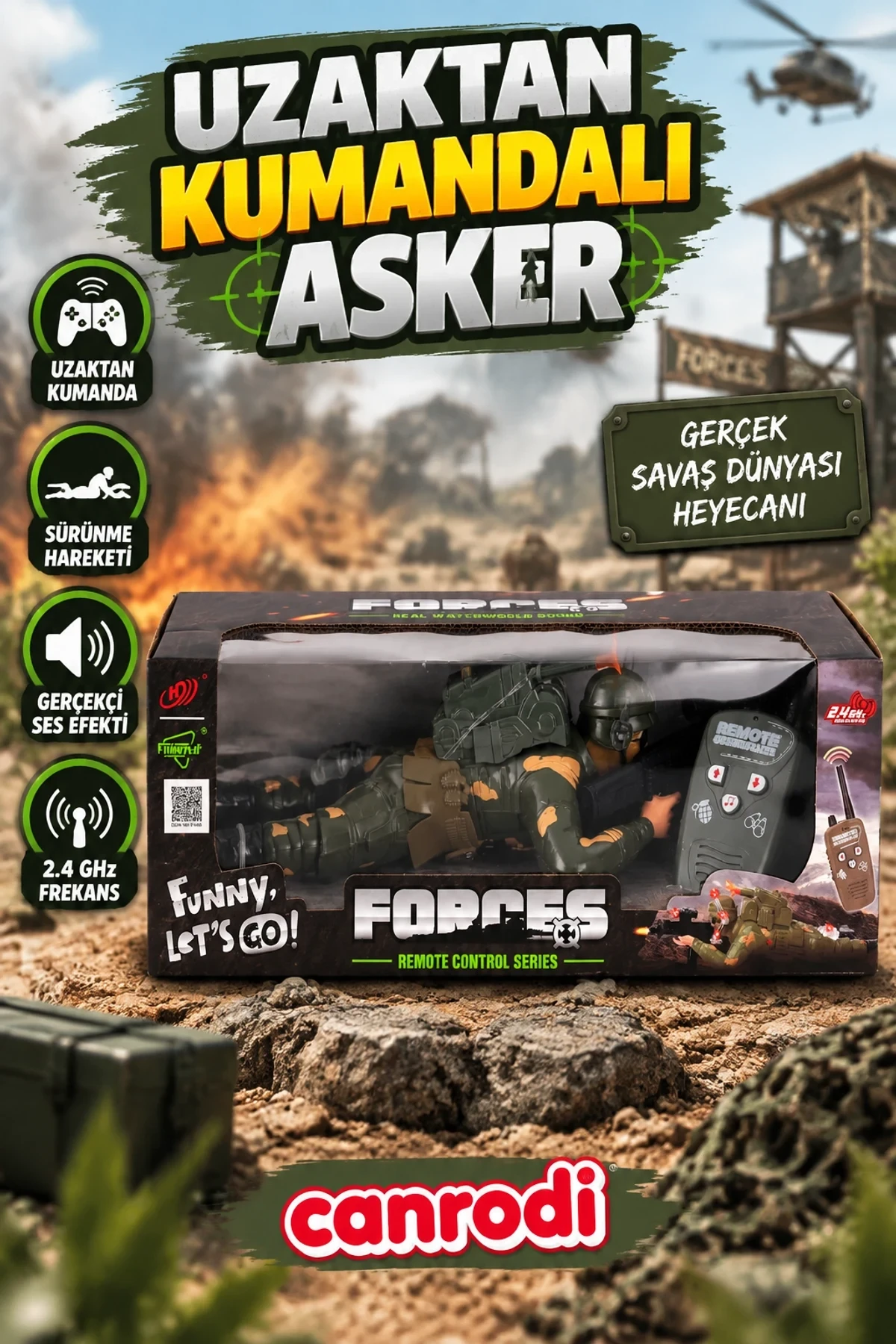 HD9351 UZAKTAN KUMANDALI ASKER 24