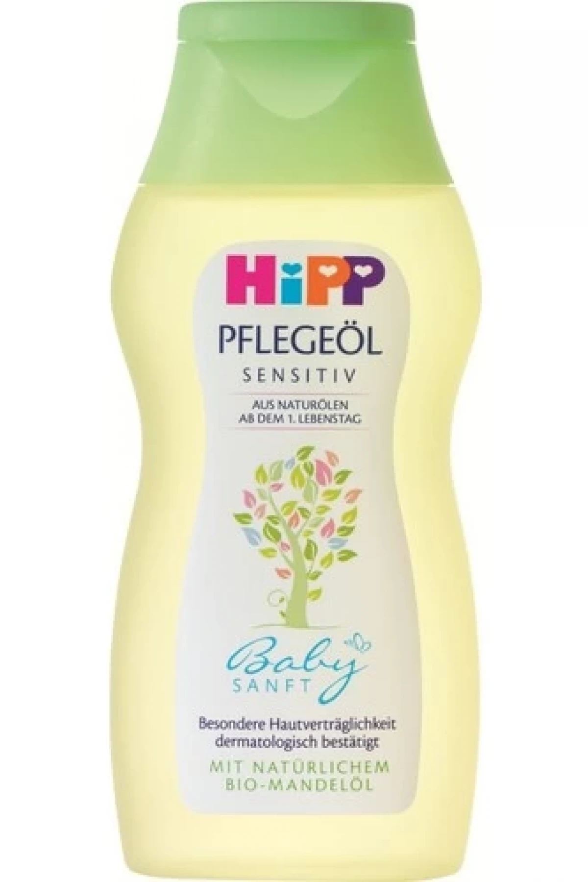Hipp Bebek Bakım Yağı 200 Ml