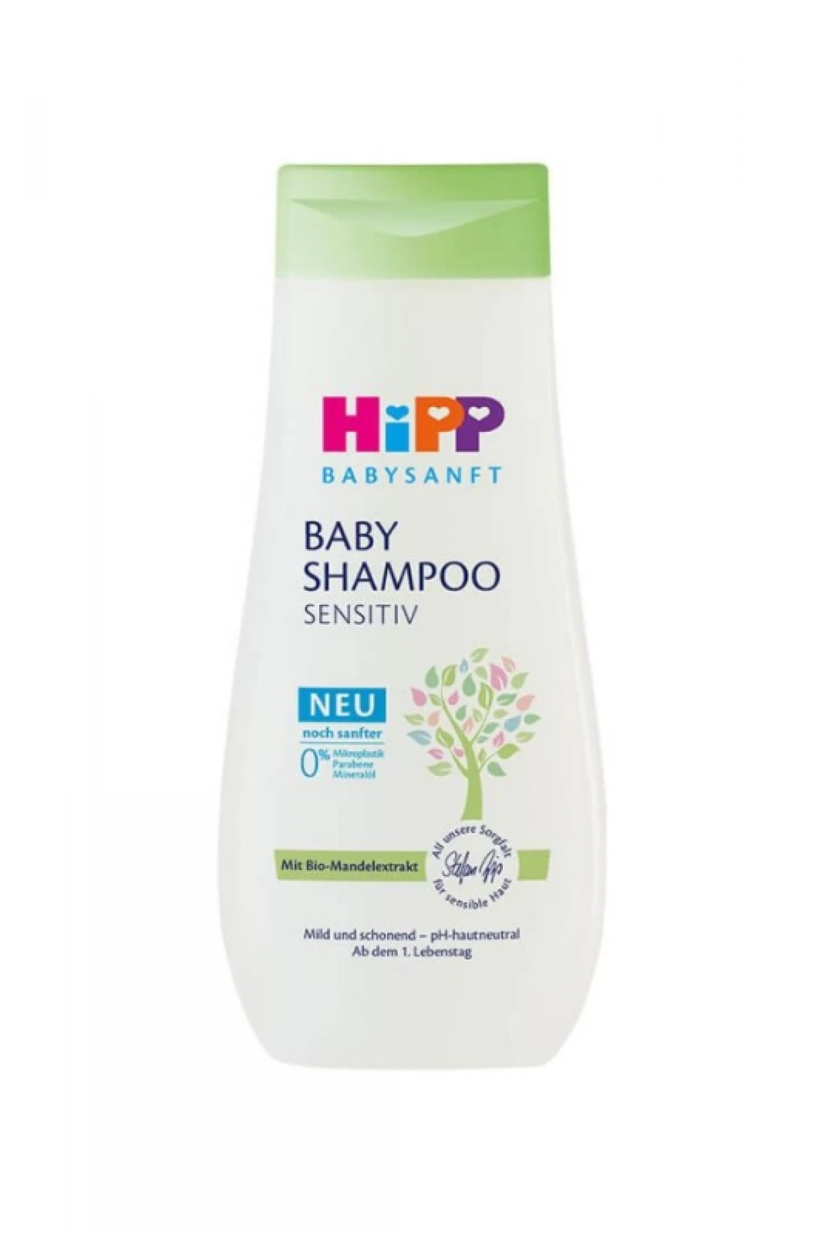 Hipp Bebek Şampuanı 200 Ml