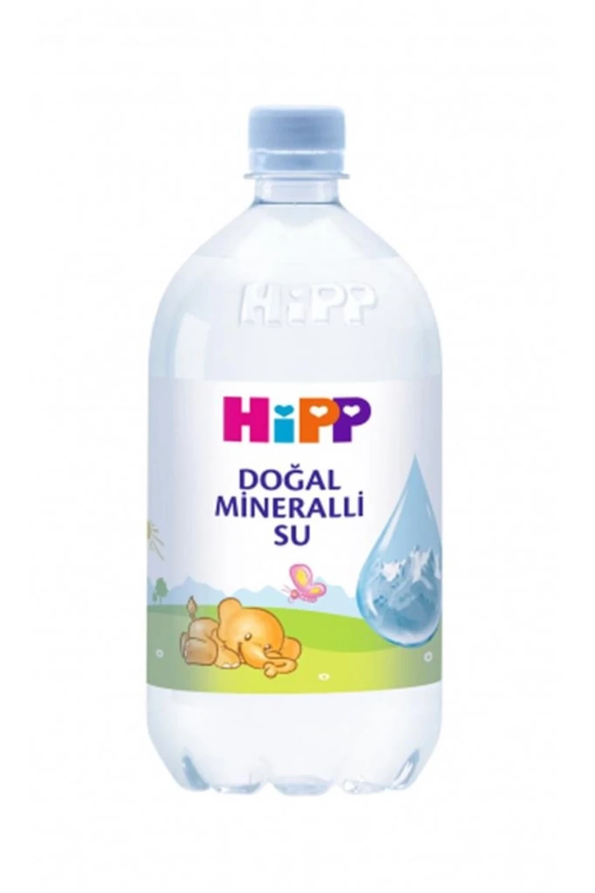 Hipp Doğal Mineralli Su 1 Lt