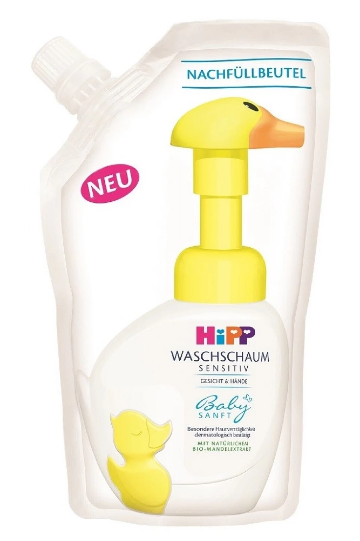 Hipp El Yıkama Köpüğü (yedek) 250 Ml