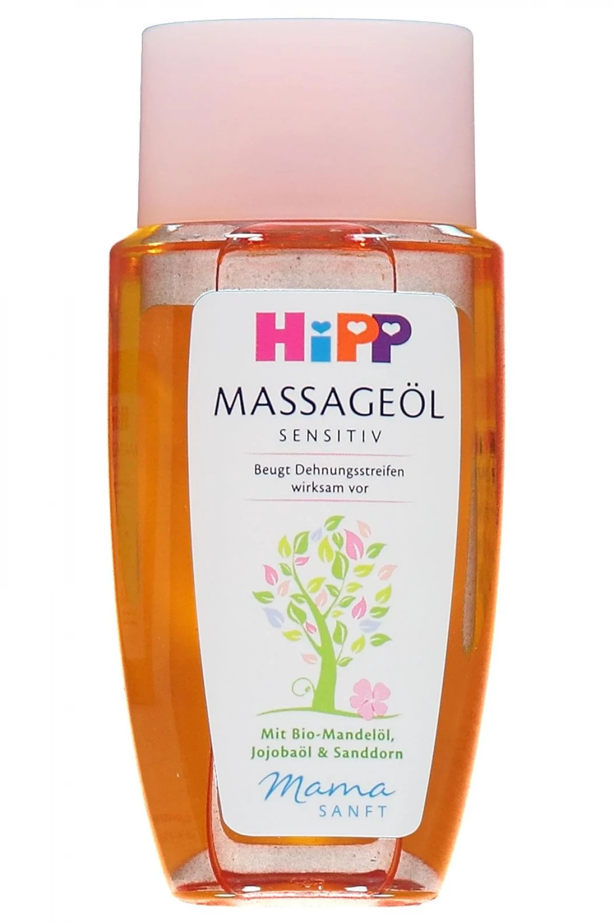 Hipp Hamile Masaj Ve Bakım Yağı 100 Ml