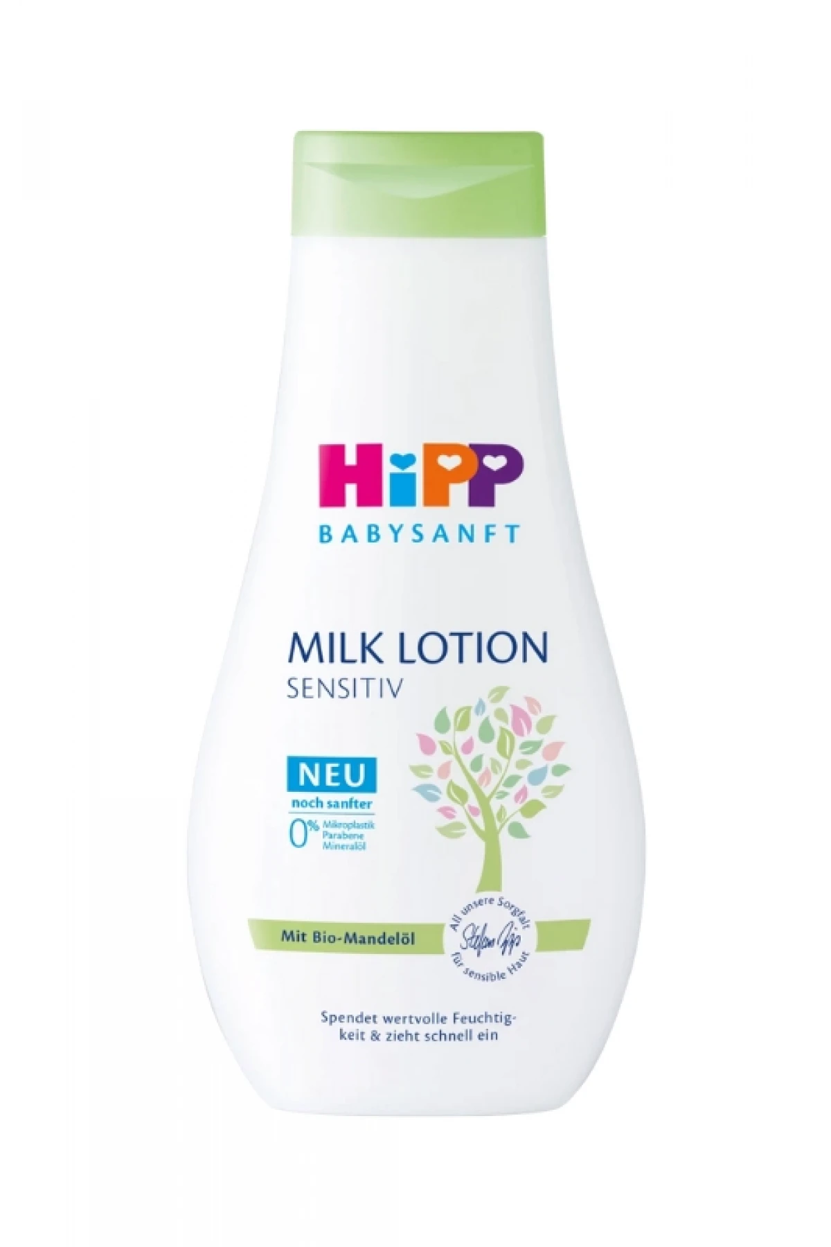 Hipp Vücut Losyonu 350 Ml