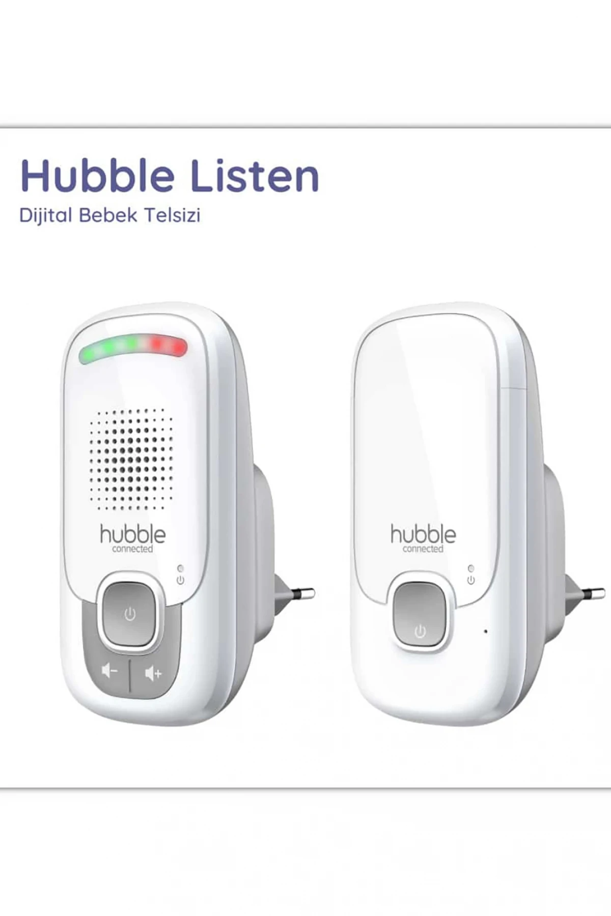 Hubble Dect Dijital Bebek Telsizi Hbl01