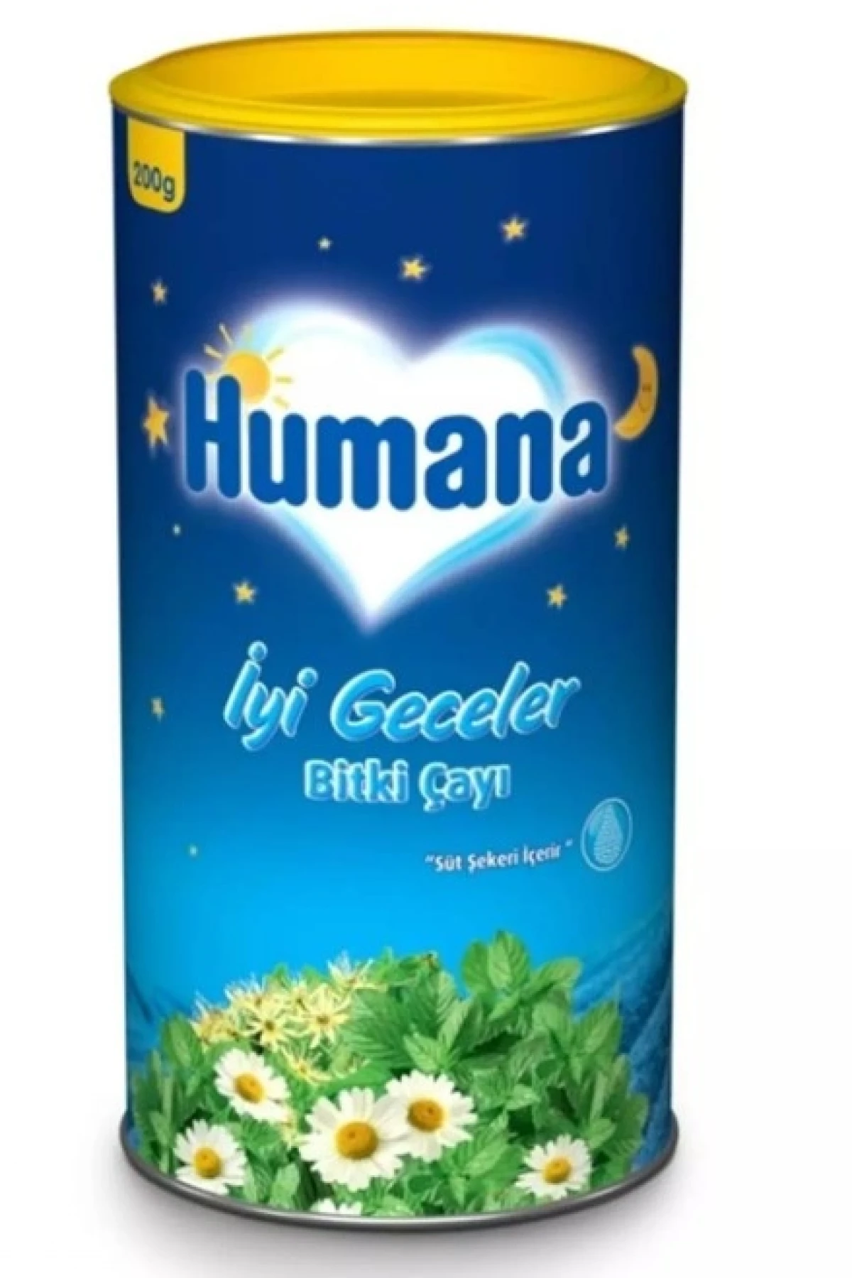 Humana İyi Geceler Bitki Çayı 200 Gr