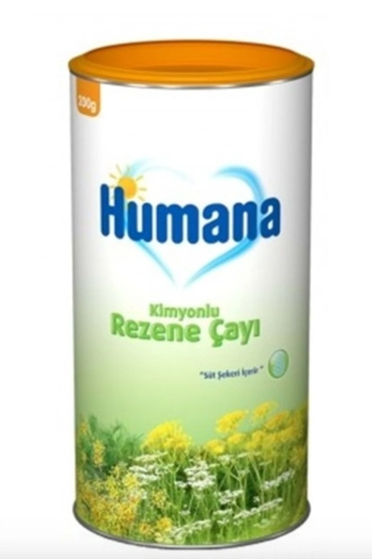 Humana Kimyonlu Rezene Çayı 200 Gr