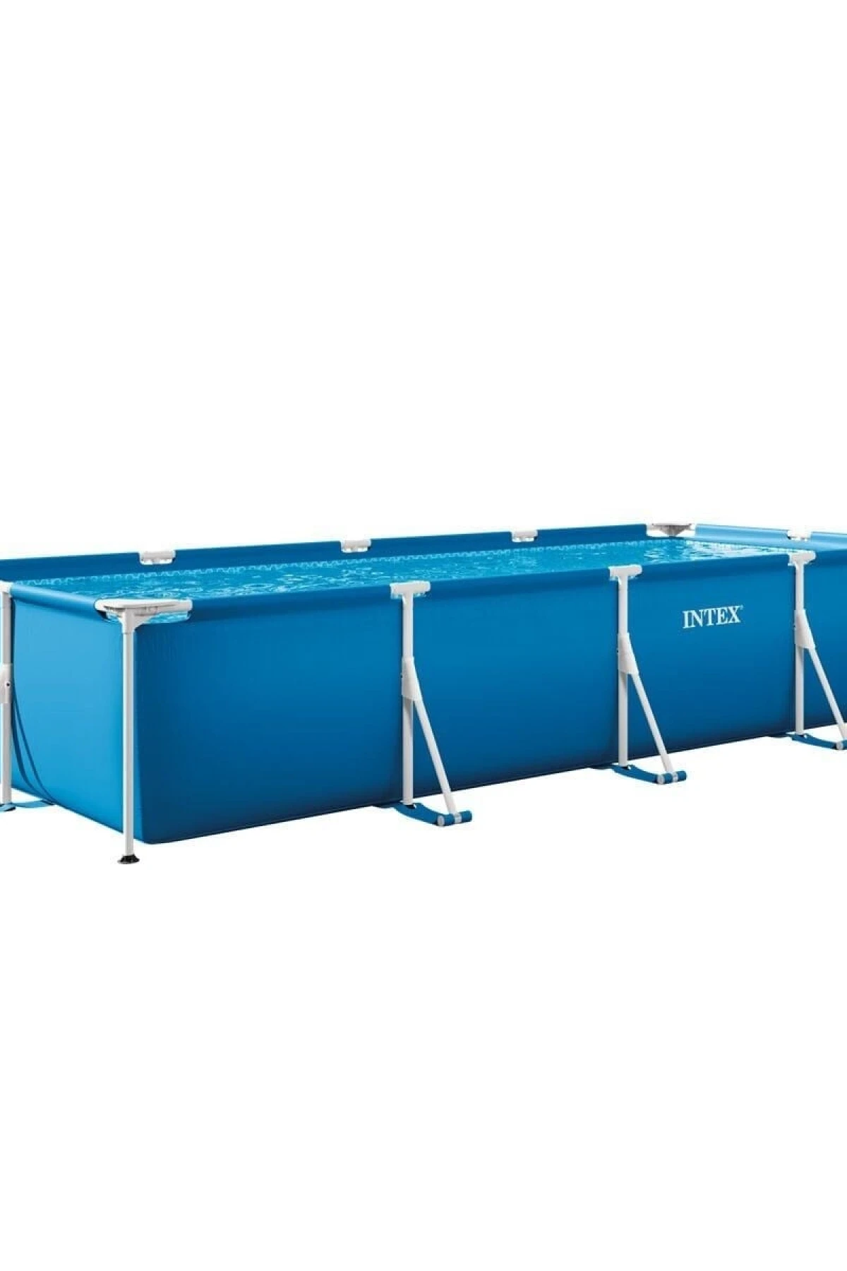 IH28273 DİKDÖRTGEN PREF AİLE HAVUZU