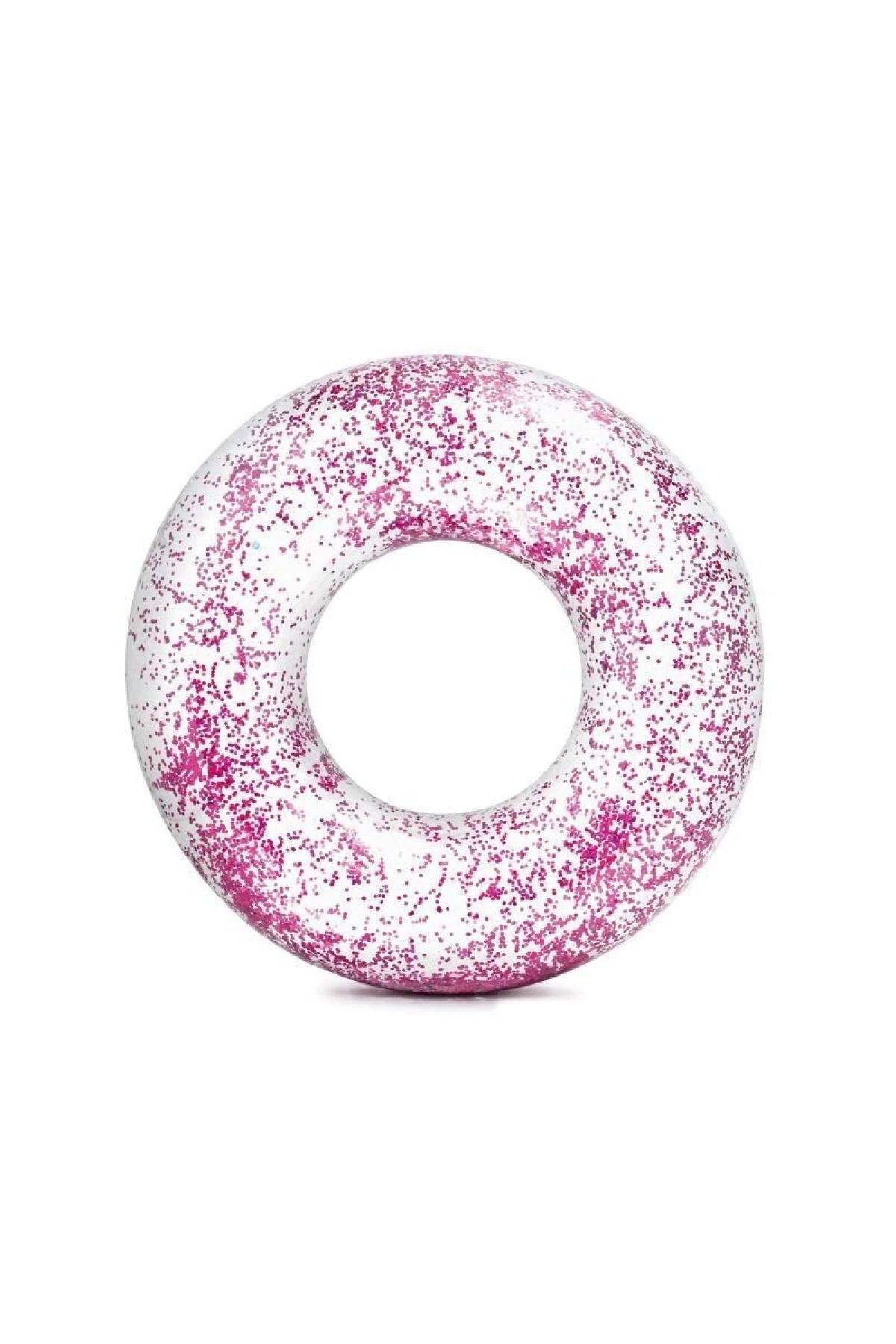 ISC56274 107 cm Sim Desenli Simit - Vardem Oyuncak