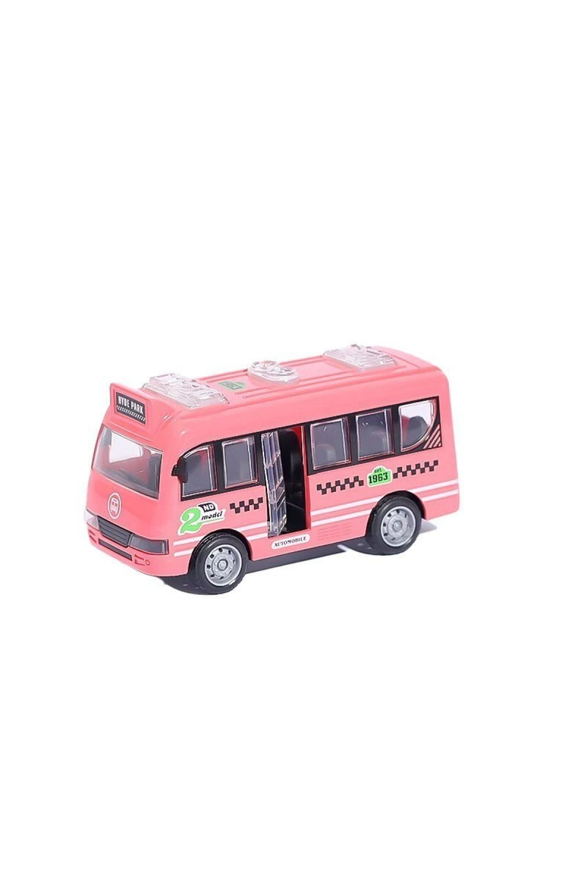 JW567-043 Sürtmeli Şehir Otobüsü -Vardem