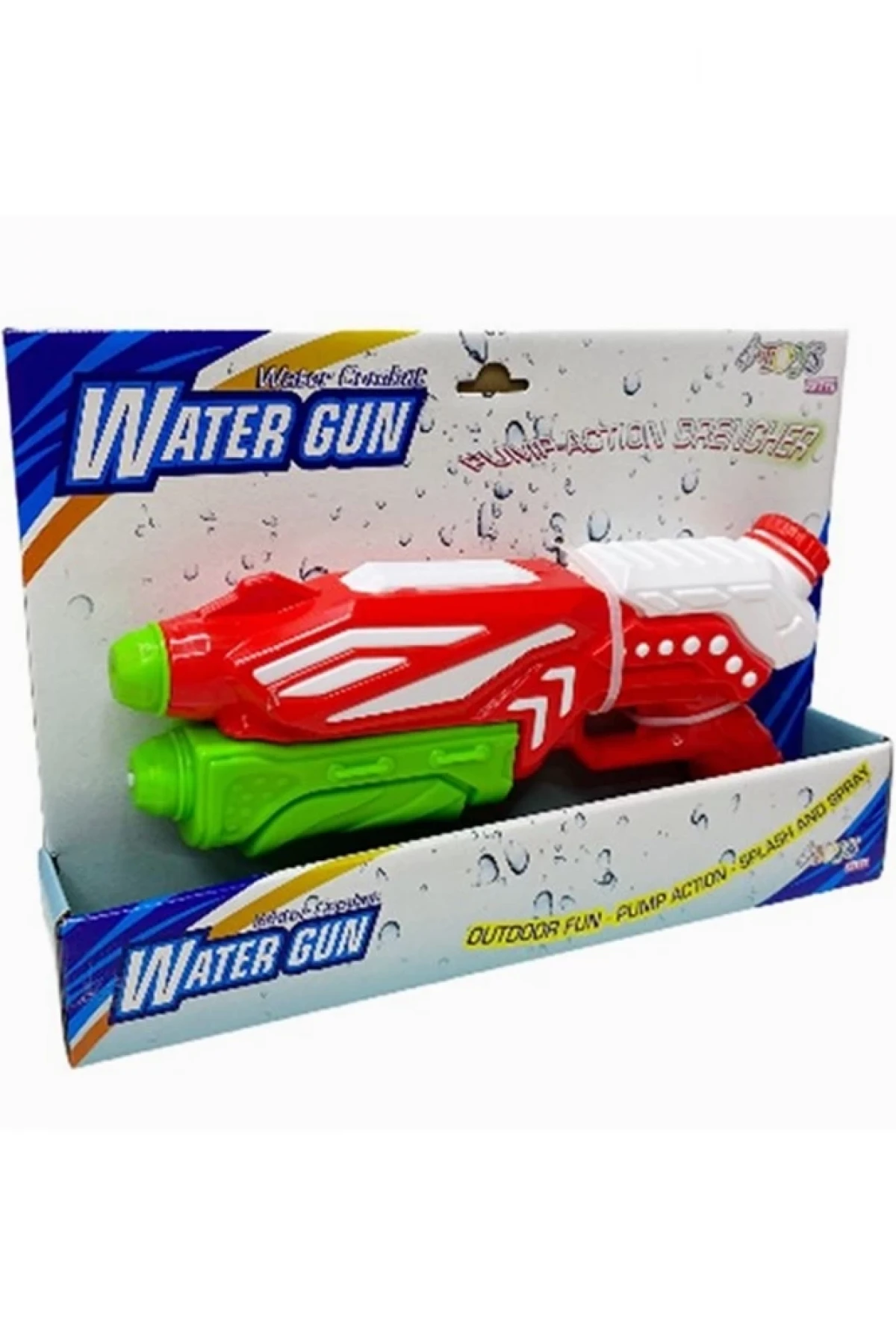 Ket Toys Pompalı Su Tabancası 183